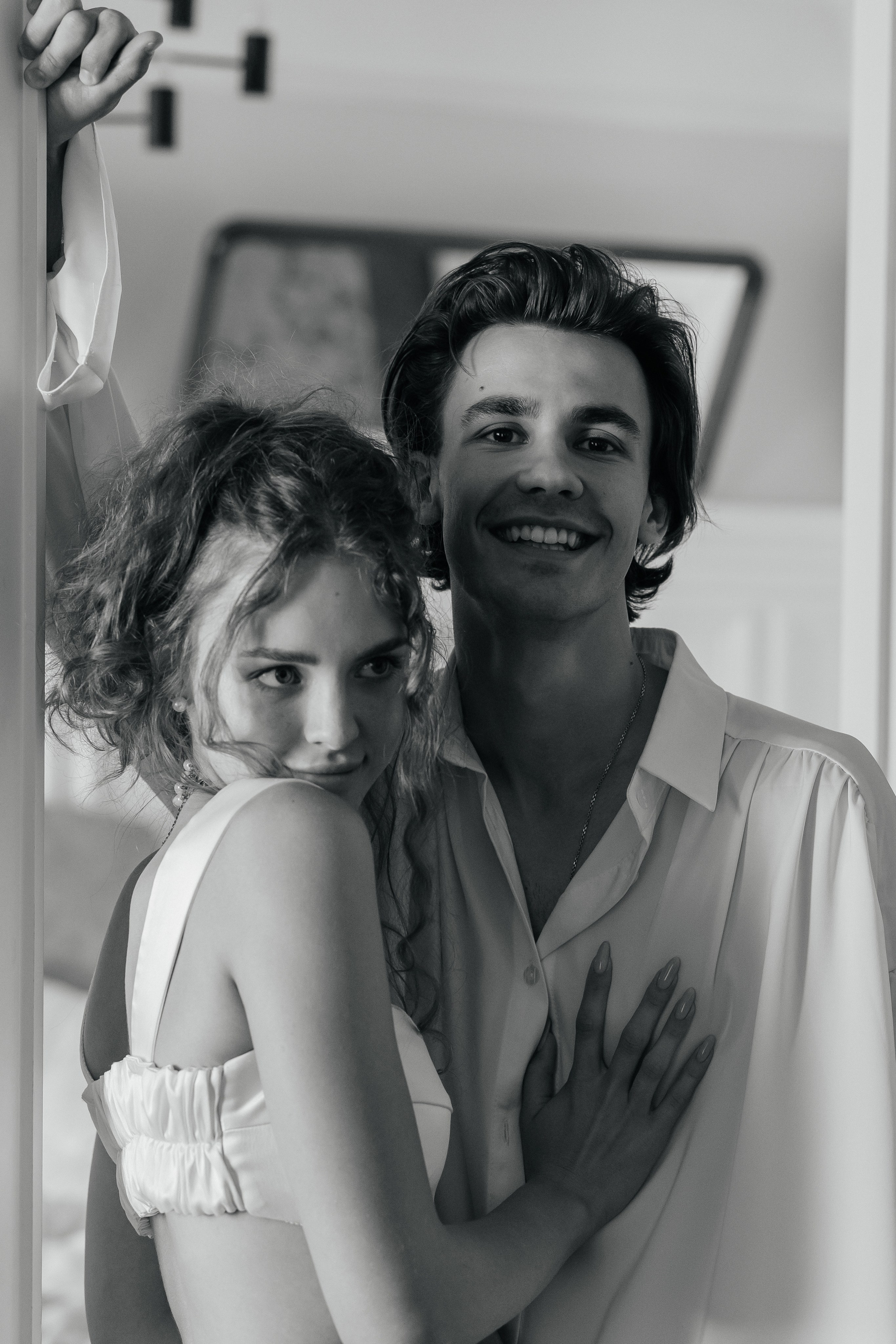 Максим и Даша. Фотограф в Томске Ирина Павлуцкая