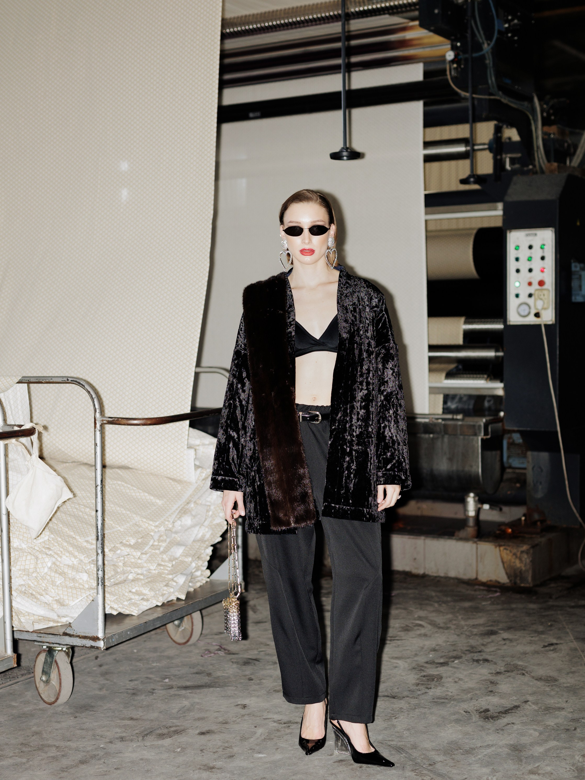 Для PTAXX. Фотограф Светлана Гусева