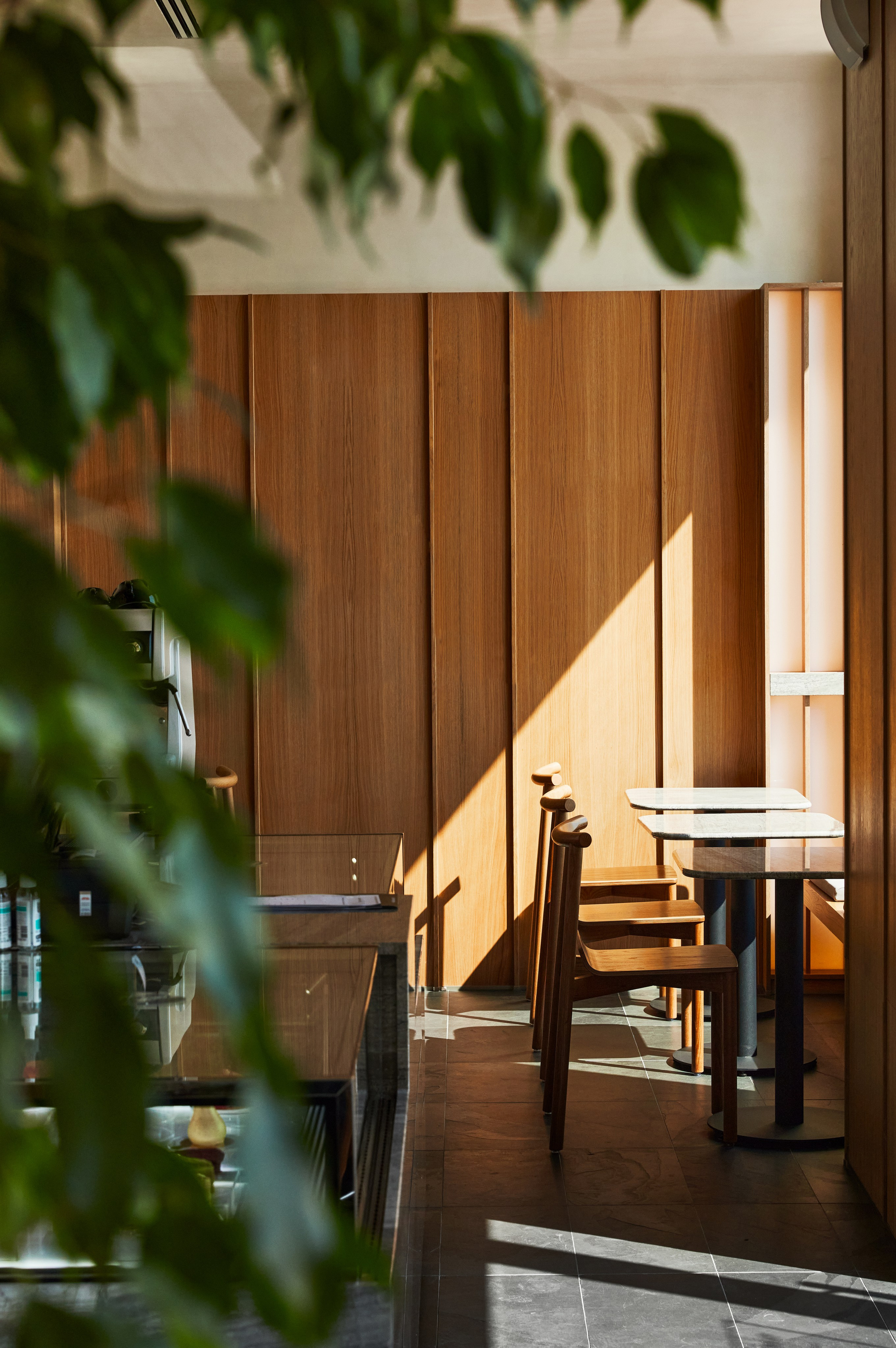 Интерьер йога студии. SHONGIN SERGEI