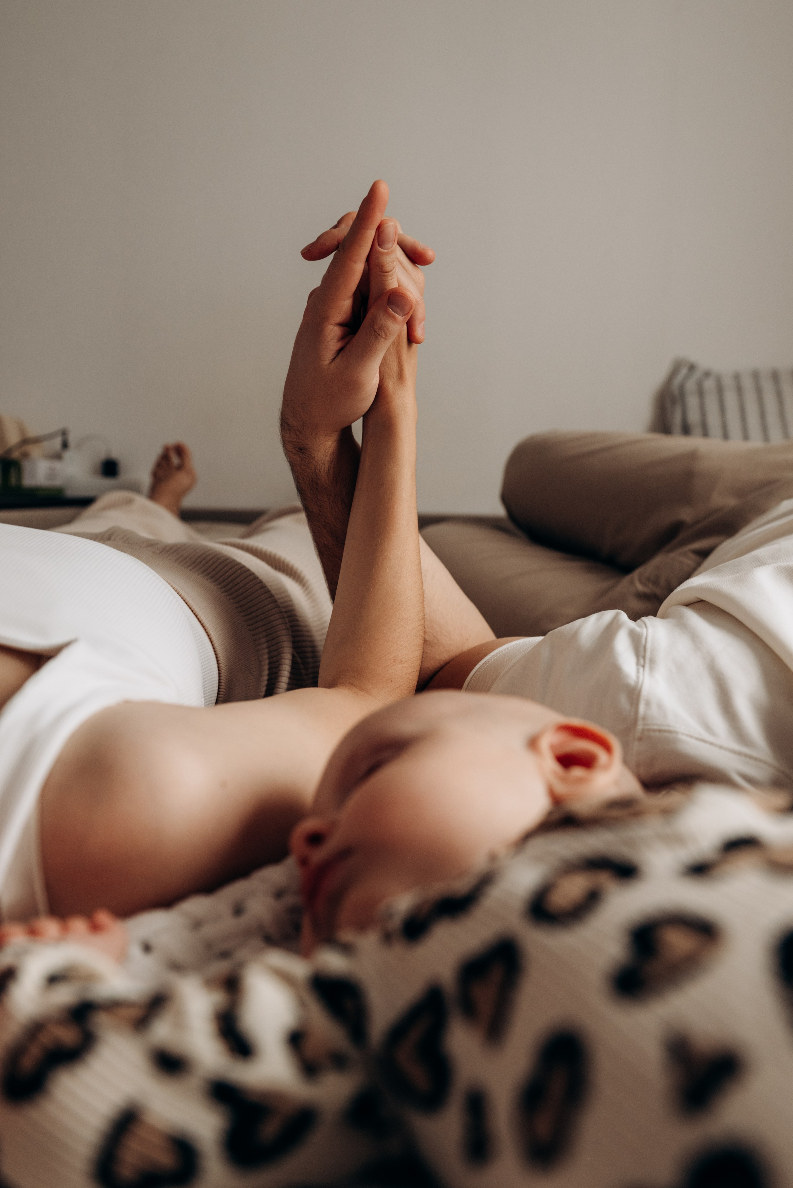 Наташа + Илья + Кира. Фотограф в Санкт-Петербурге Пономарева Юлия