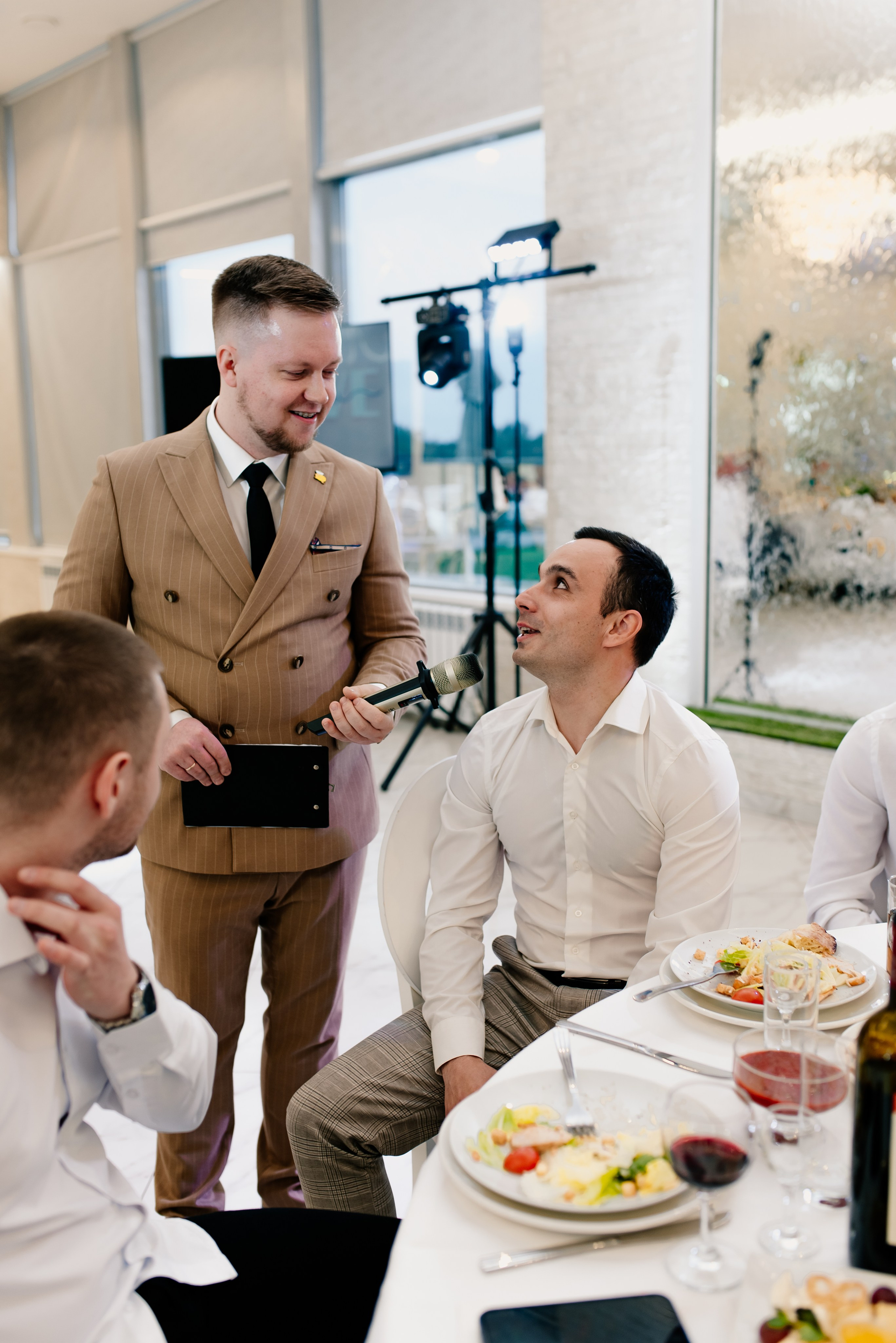 Свадебный банкет. Персональный и семейный фотограф в Нижнем Новгороде-Карачева Анна