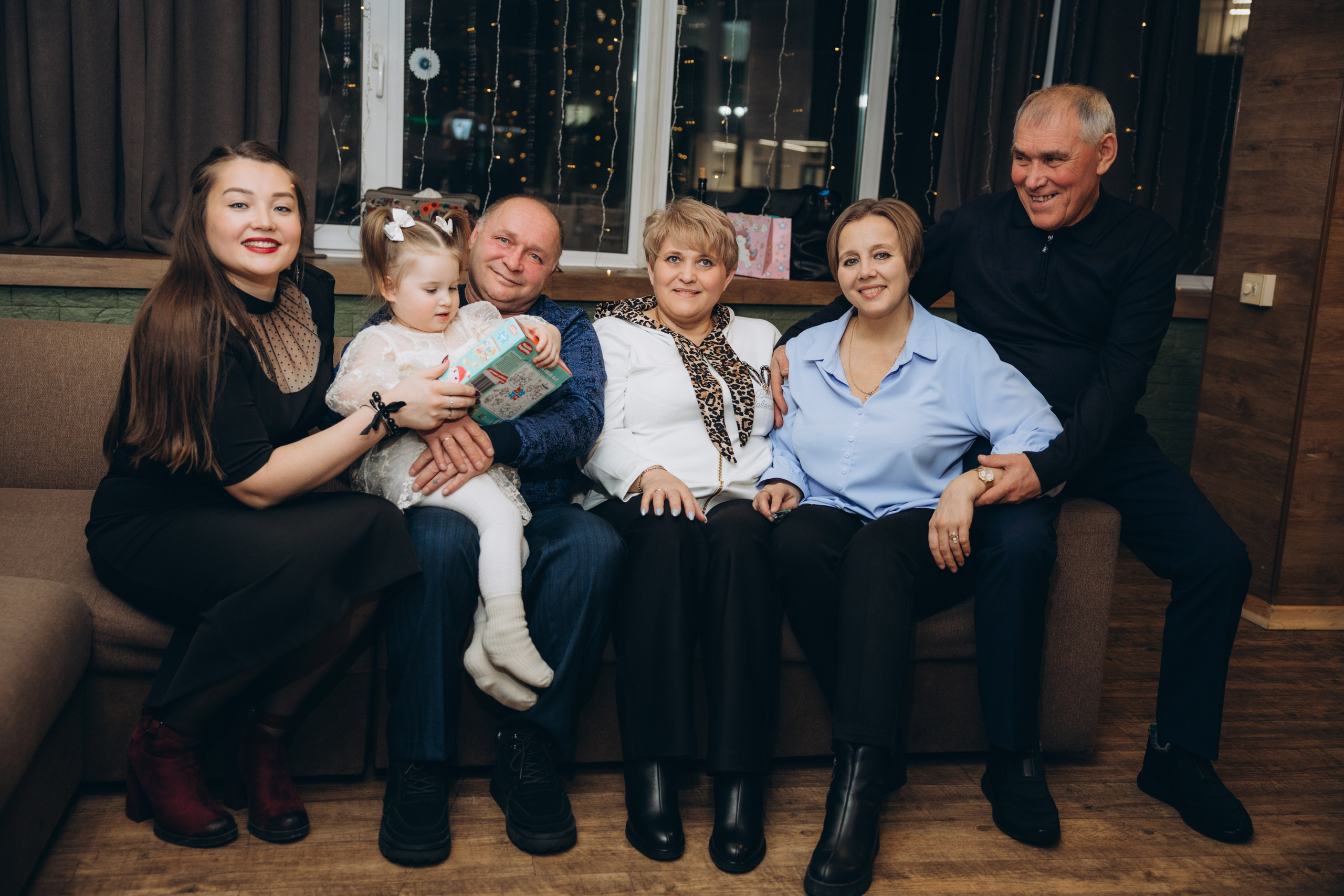 День рождения Вари. Свадебный, семейный фотограф в Иркутске Светлана Макаричева