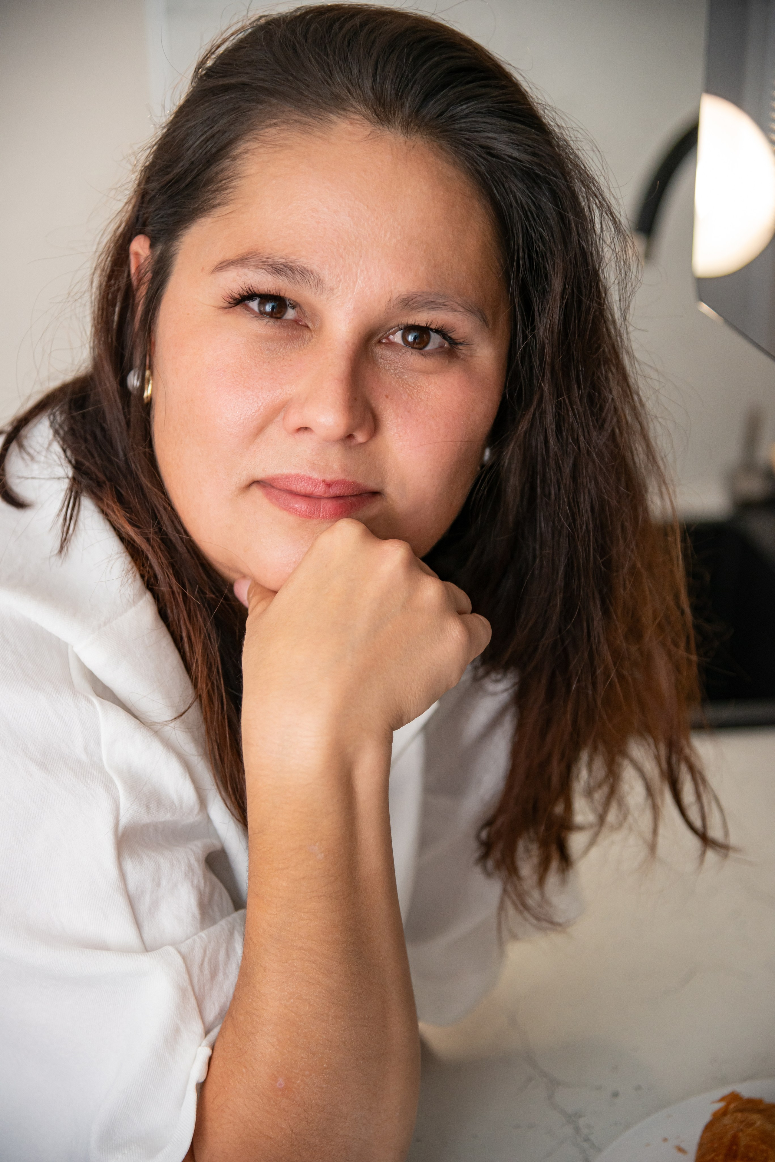 Женский портрет. Фотография — это миг, который фиксирует вечность