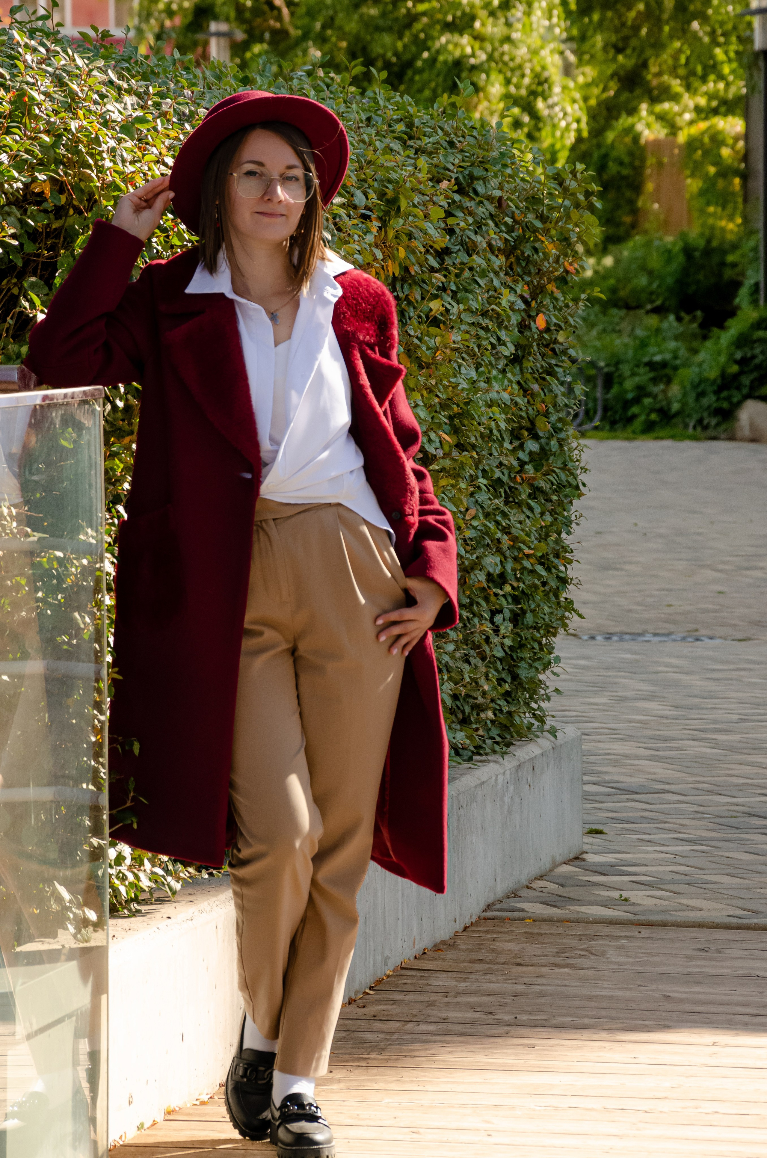 Женский портрет. Фотография — это миг, который фиксирует вечность