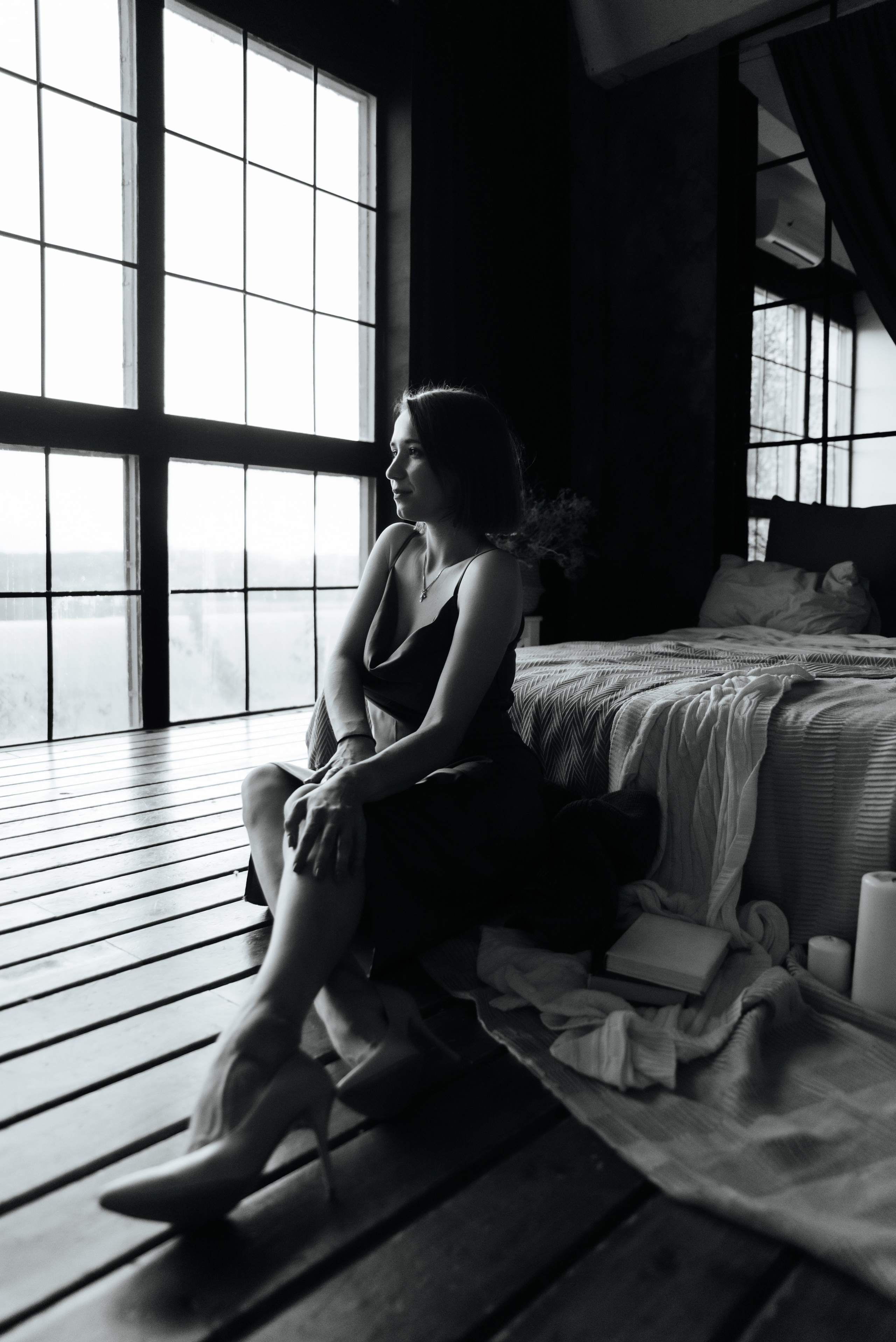 Веронике 2 годика (фотосессия к дню рождения). Фотограф Елена Кучук