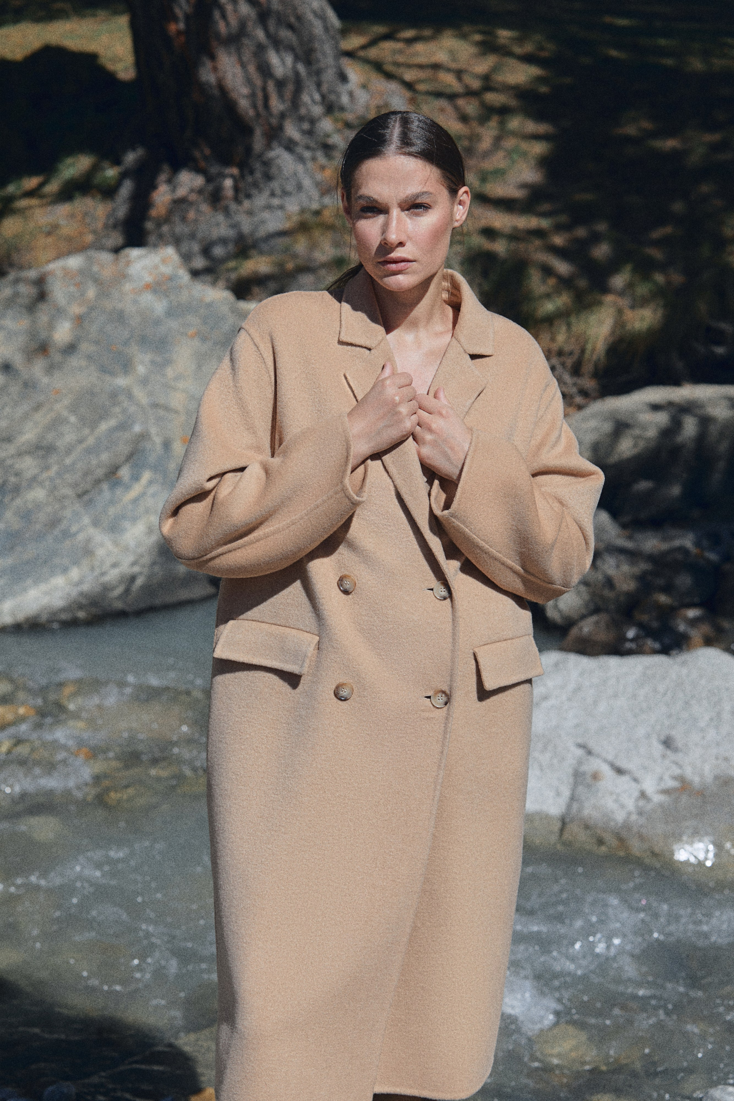 Съемка для бренда одежды в горах. Фотограф Продюсер в горах КБР / Москва  Нальчик Горы