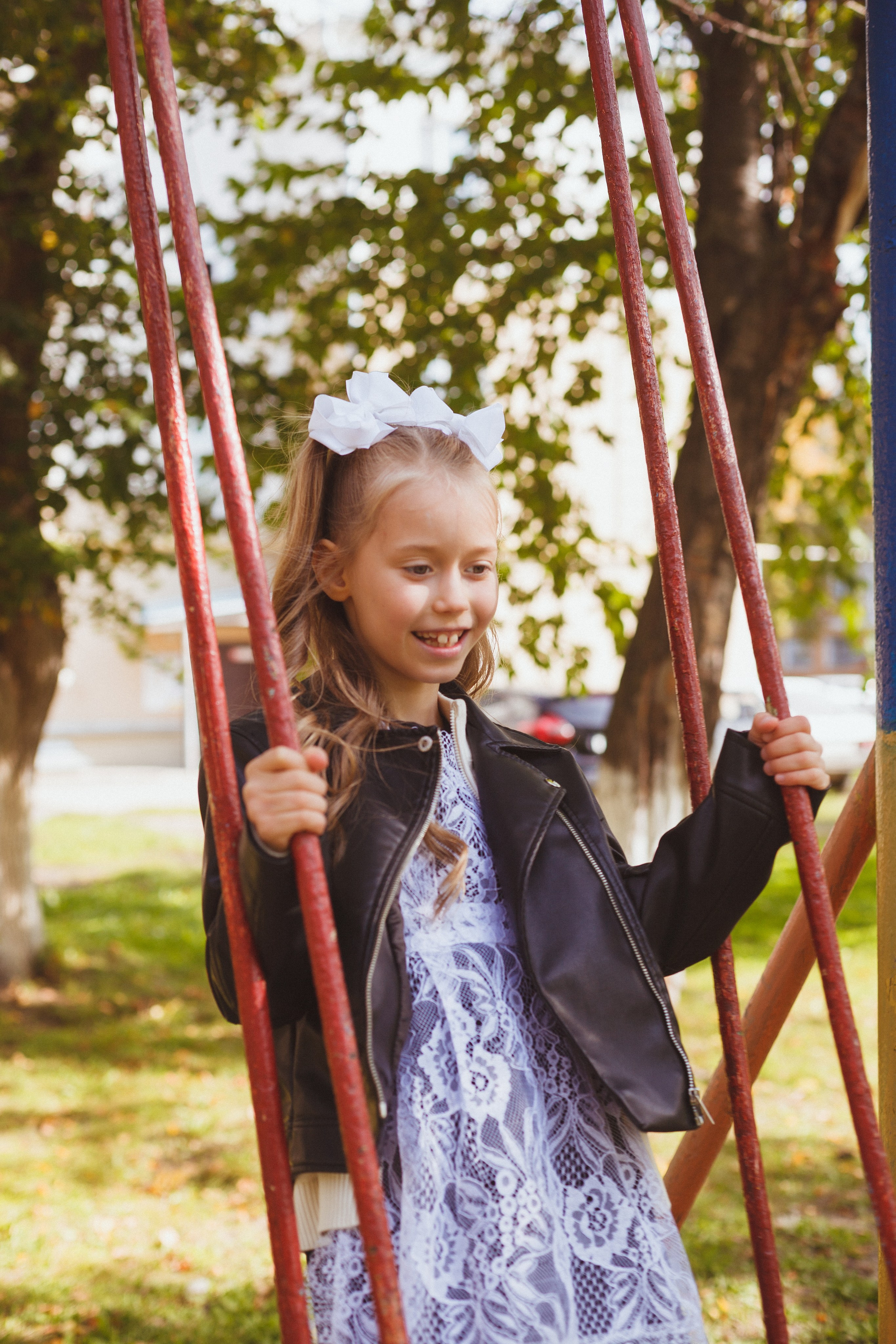 Школьная фотосессия на природе. Семейный и детский фотограф в Сухом Логу Ольга Кайгородова