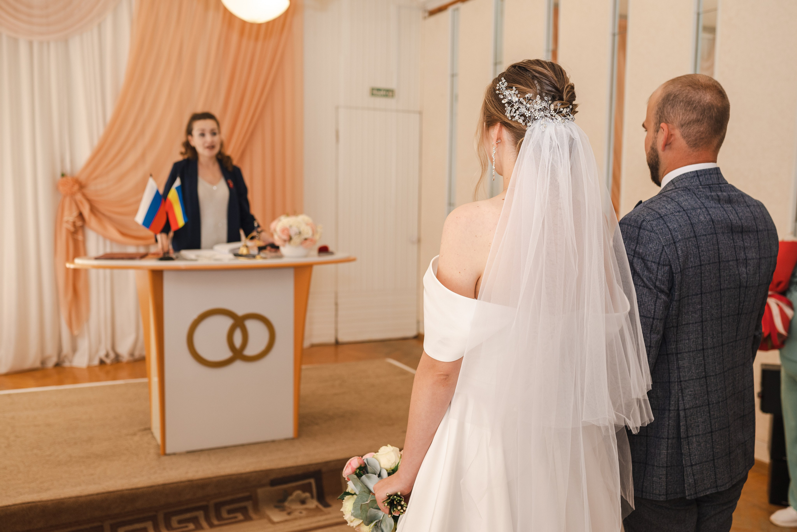 Анна и Степан. 8.09.2023. Фотограф в Каменске-Шахтинском Ольга Сагал