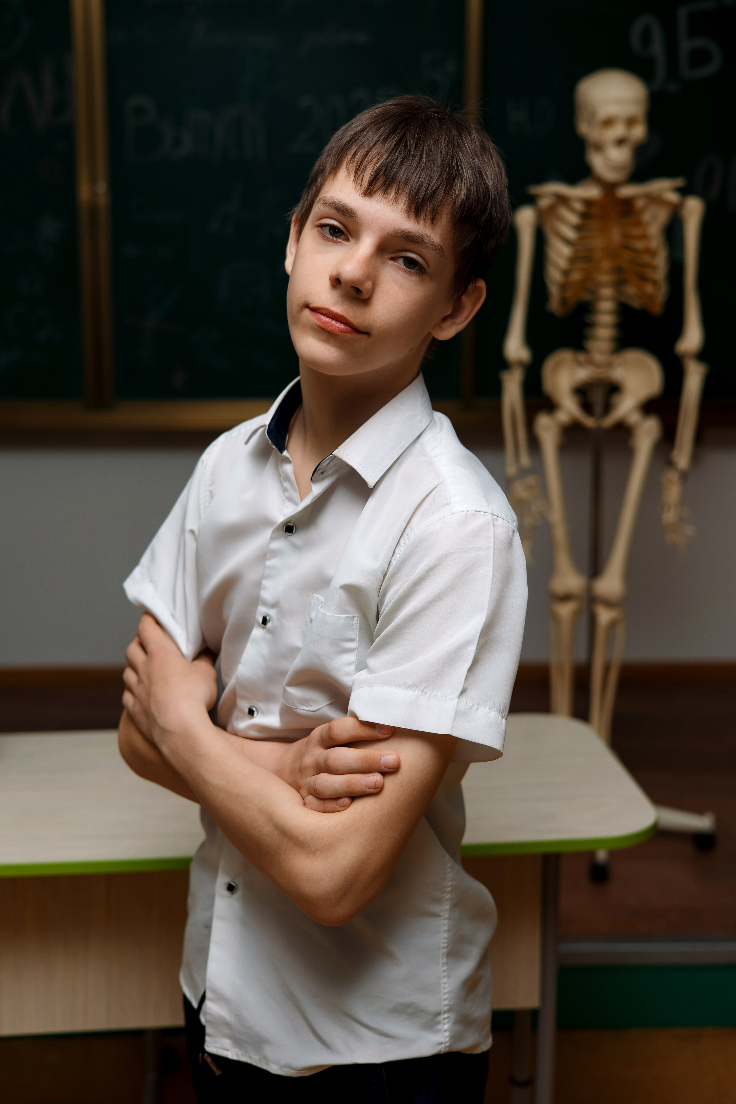 9 класс 11 школа. Фотограф Любовь Корниенко, Примоский край