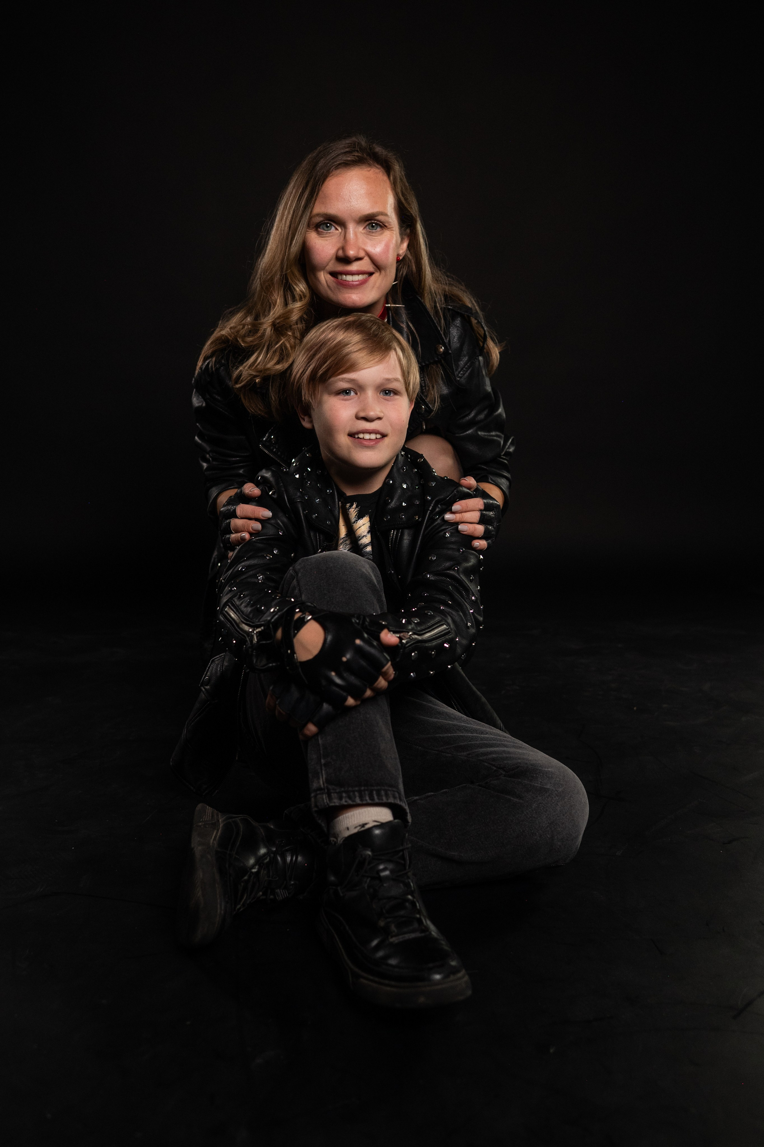 РОК. Семейный фотограф Екатеринбург Лора Мур