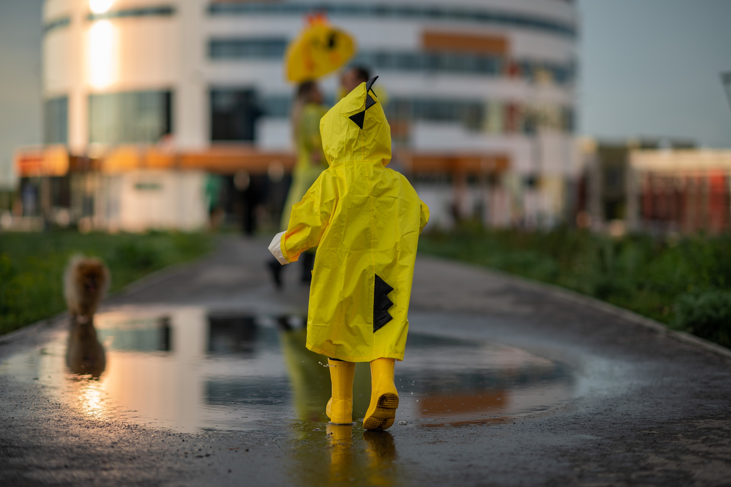 ДОЖДЕВИКИ. Семейный фотограф Екатеринбург Лора Мур