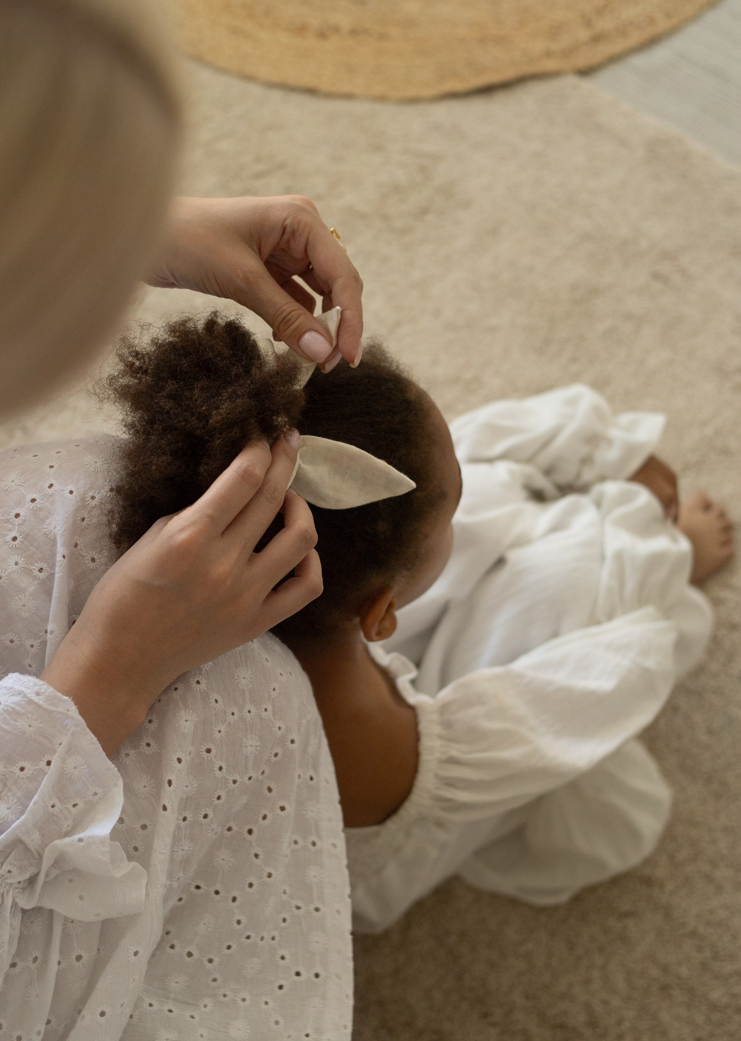История Светланы и Анаи. Семейный и детский фотограф в Тюмени Вика Алленова