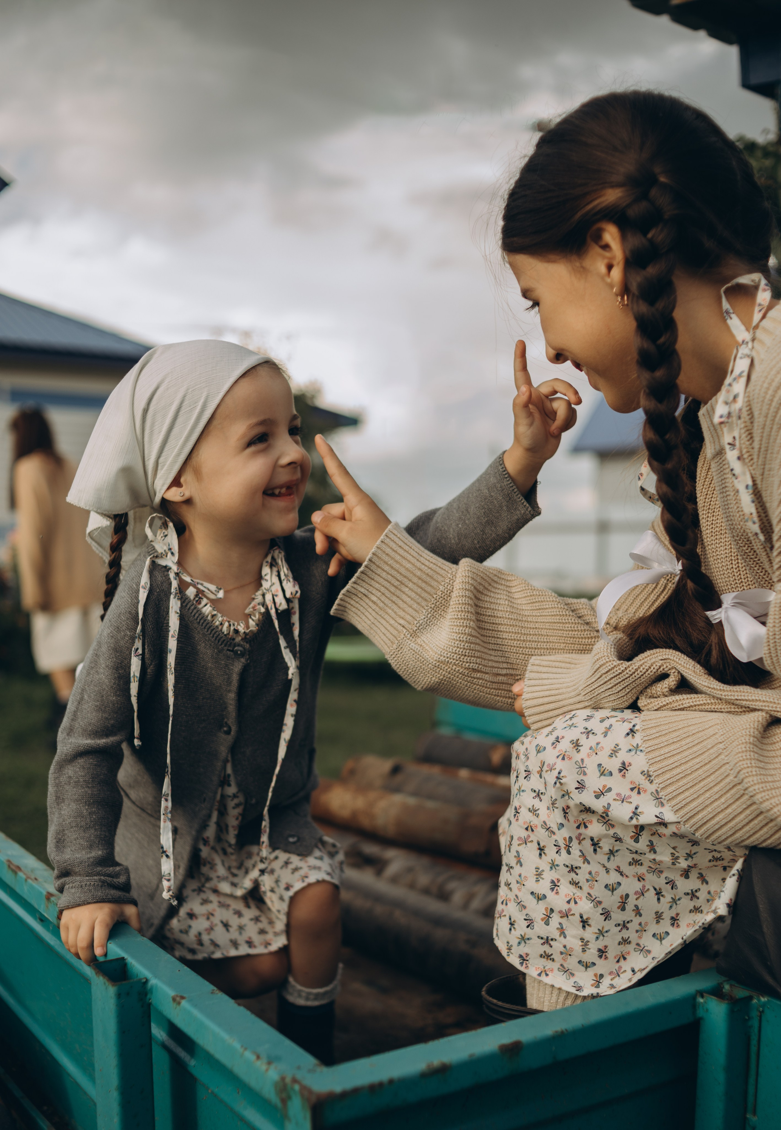 Детство. Семейный и детский фотограф в Тюмени Вика Алленова