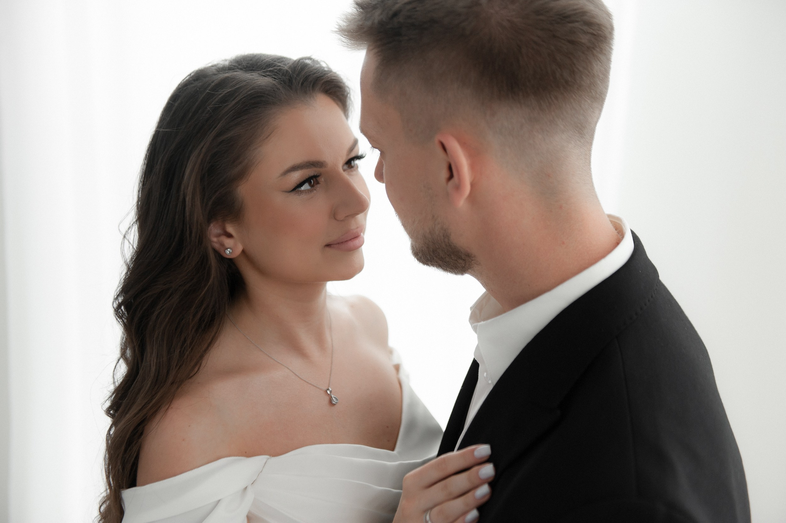 Илья и Лина. Главная