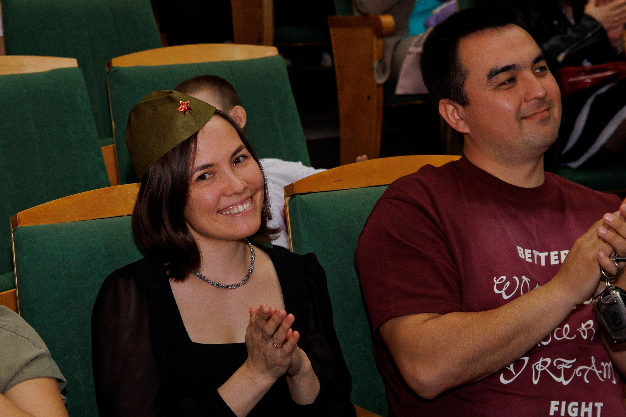 Отчетный концерт. Свадебный фотограф