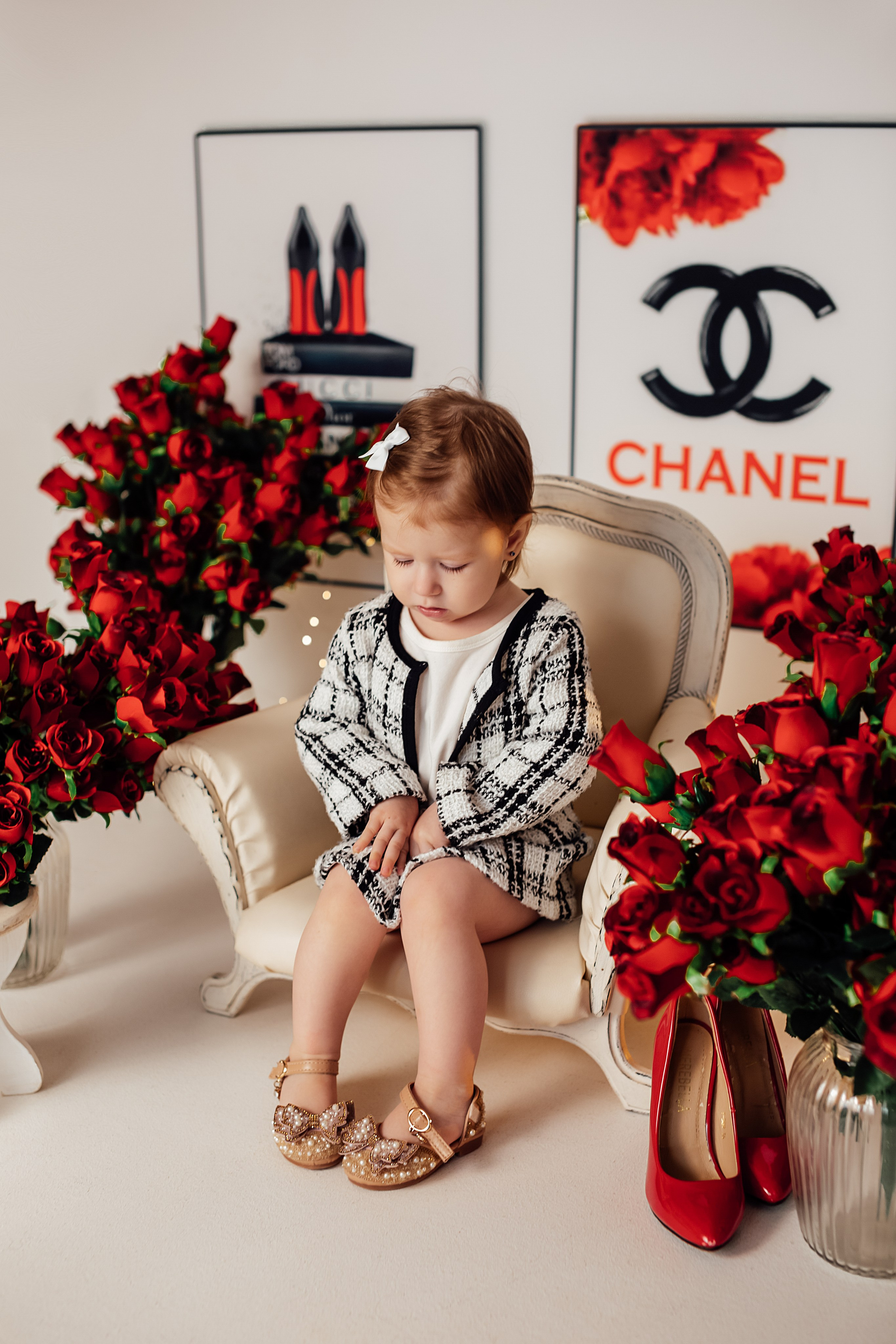 CHANEL. Свадебный и семейный фотограф/видеограф в Краснодаре Наталья Осинская