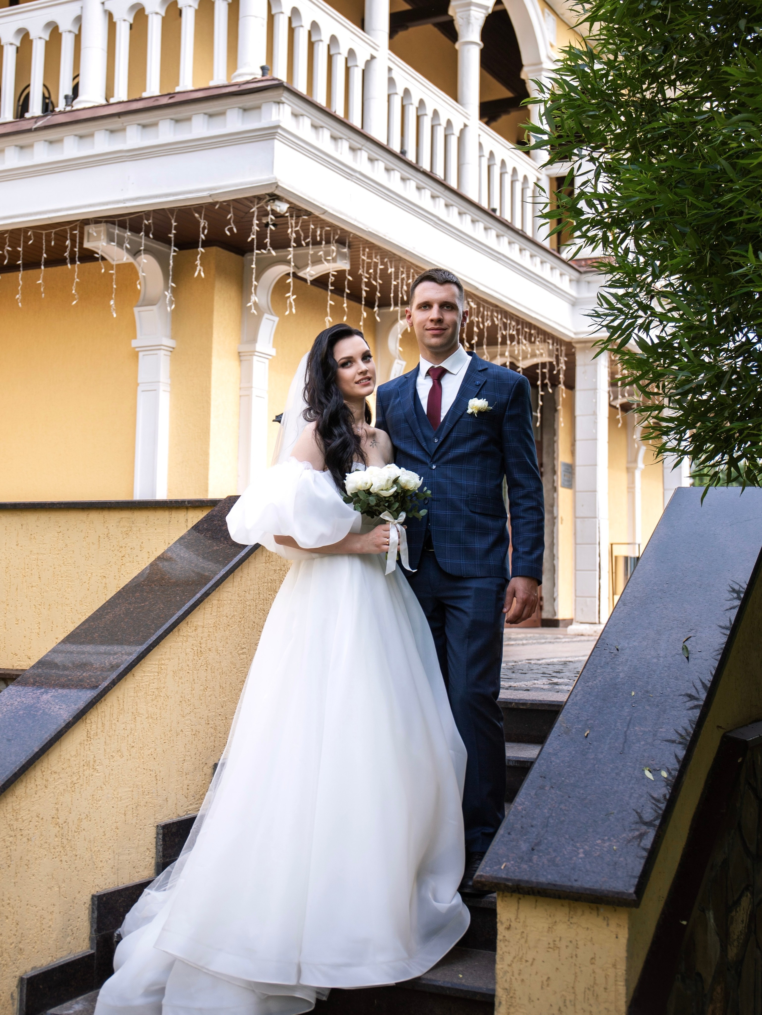 Юрий&Мария. Свадебный и семейный фотограф в Москве Мила Широких