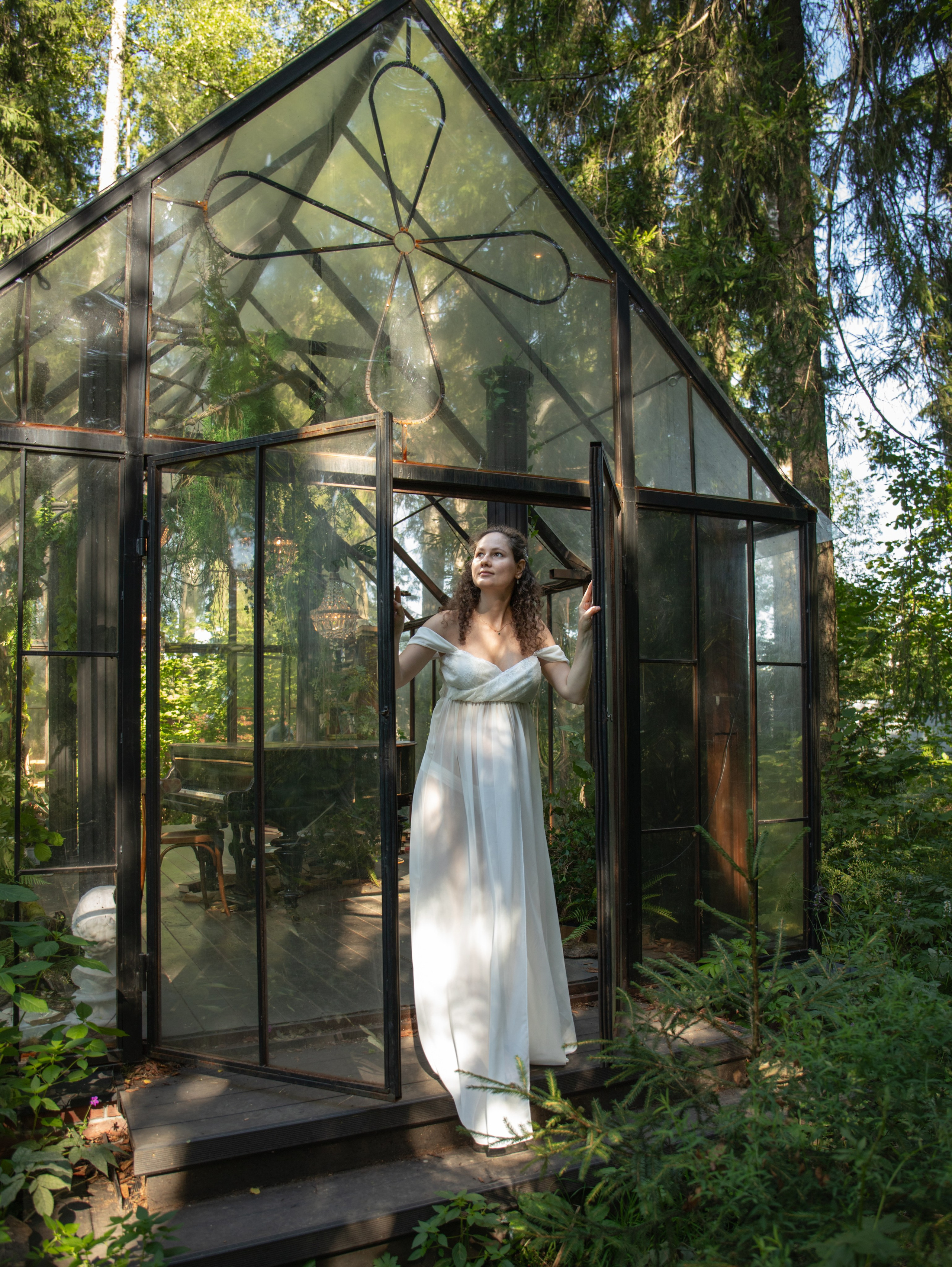 Беременность. Свадебный и семейный фотограф в Москве Мила Широких