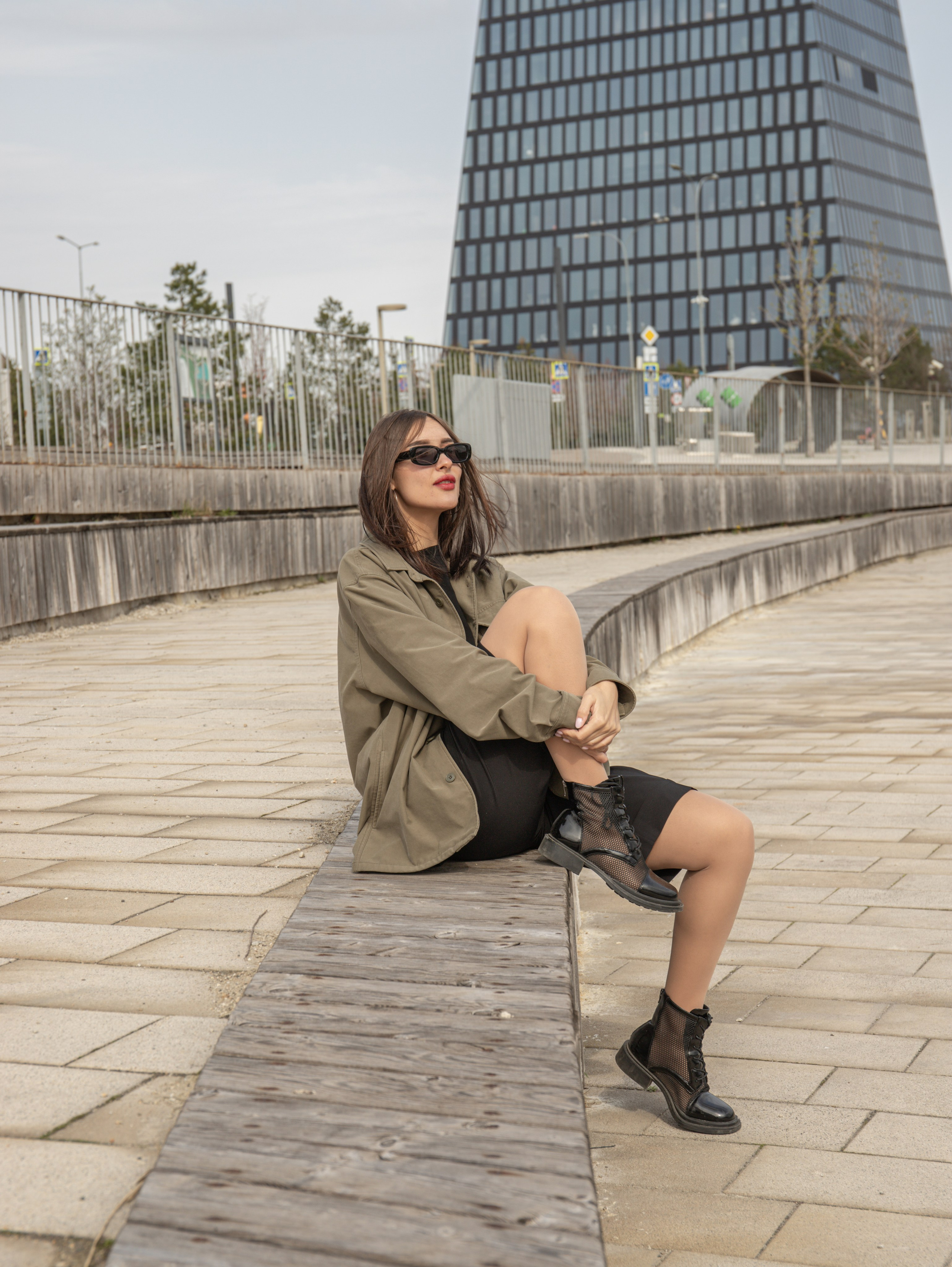 Street. Свадебный и семейный фотограф в Москве Мила Широких