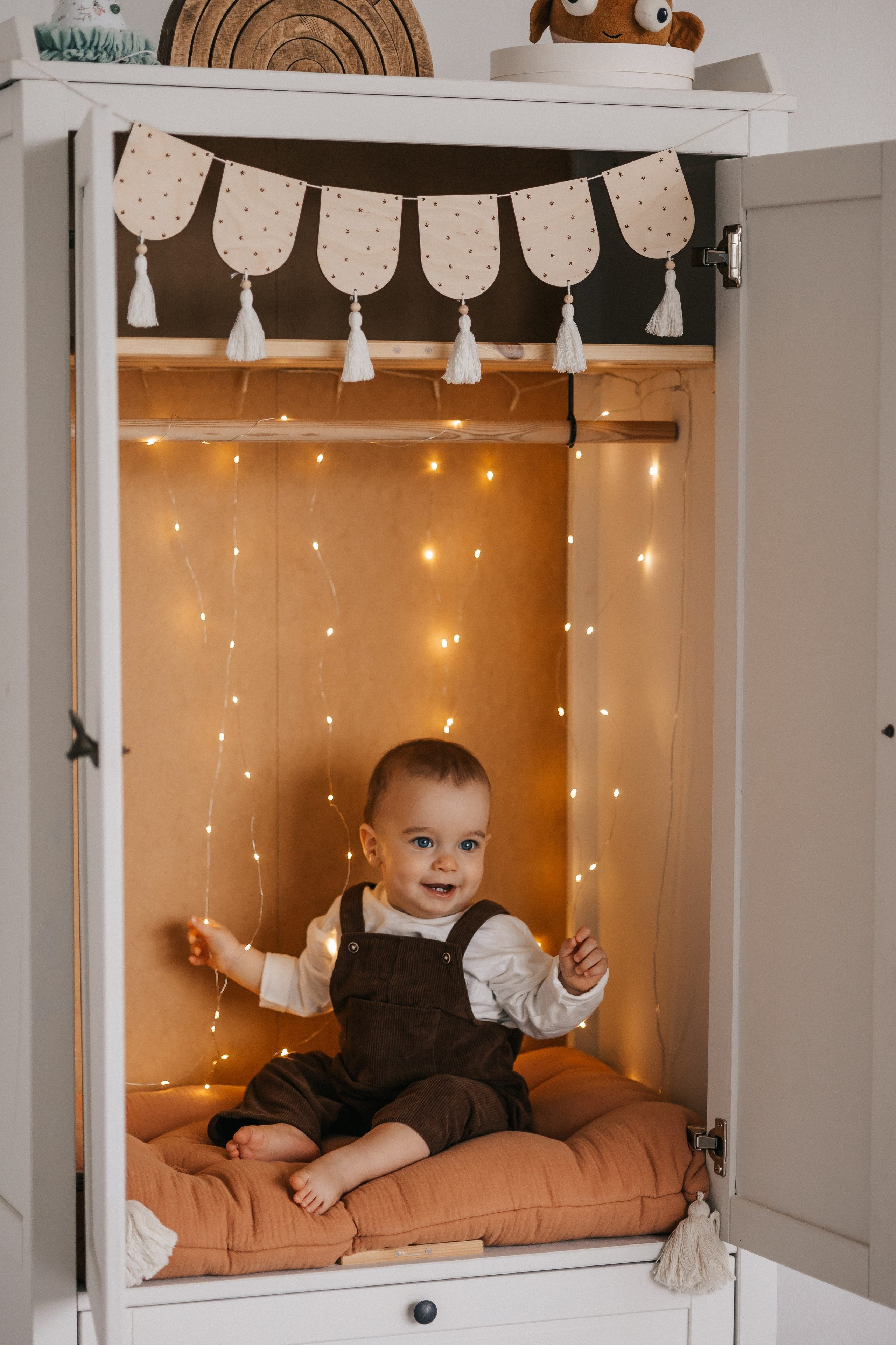 Льву 1 годик. Фотограф Нижний Новгород