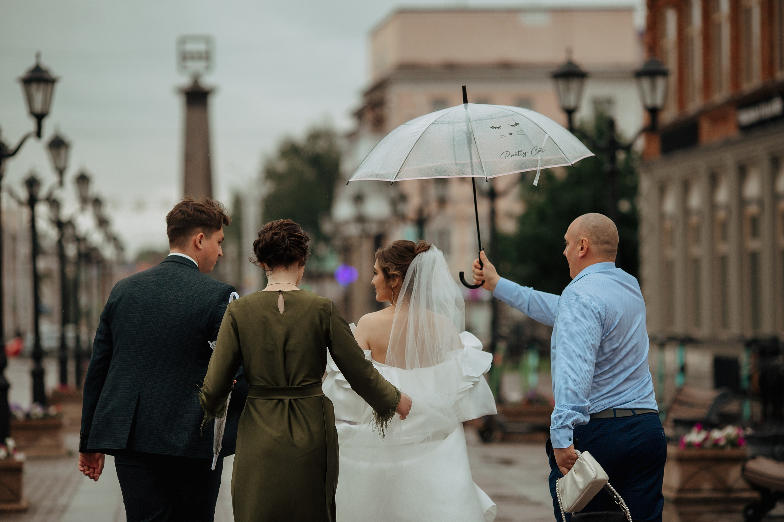 Дмиртий и Вероника. Свадебный и семейный фотограф в городах Уфа и Стерлитамак