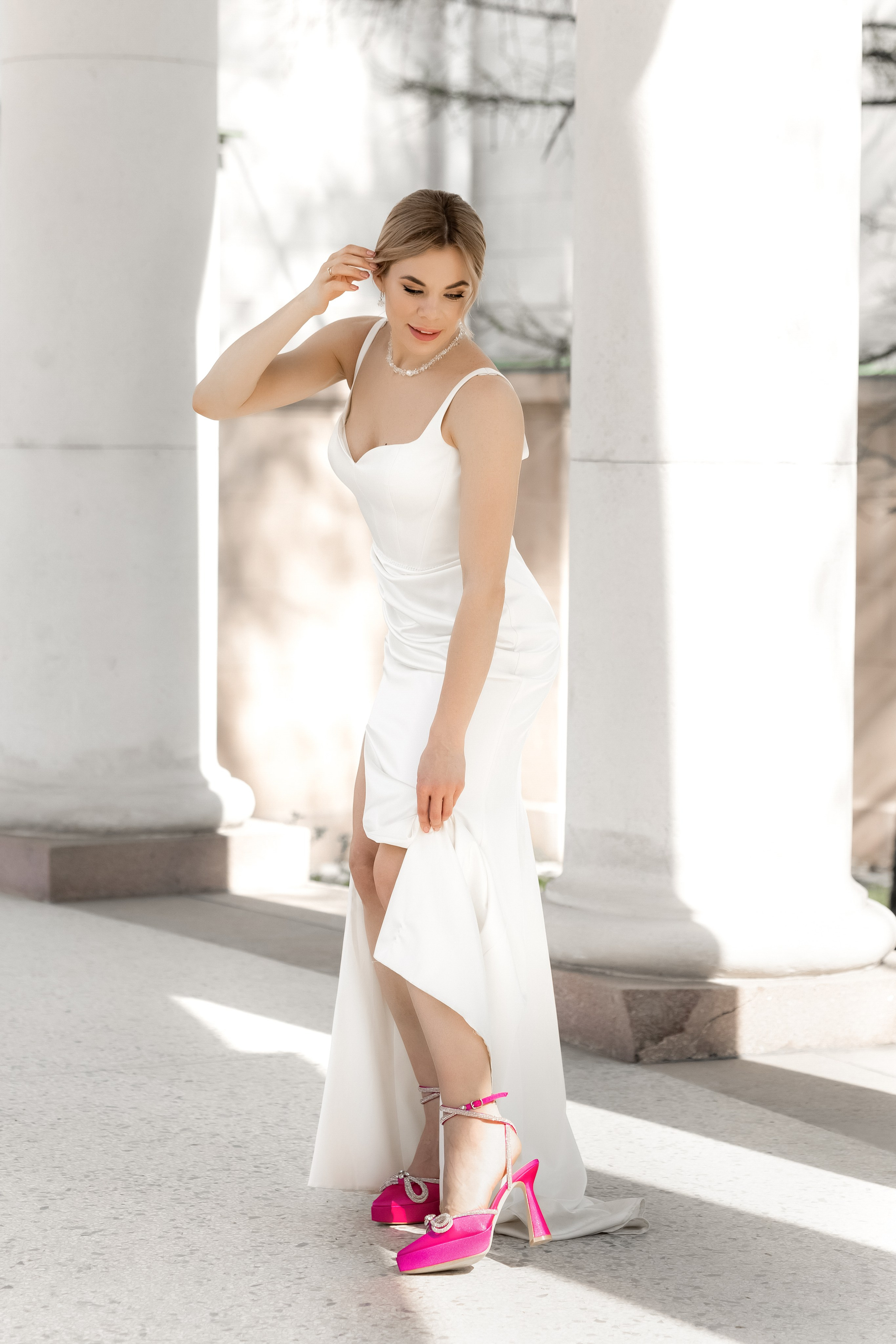 L @ T. Свадебный фотограф в Москве