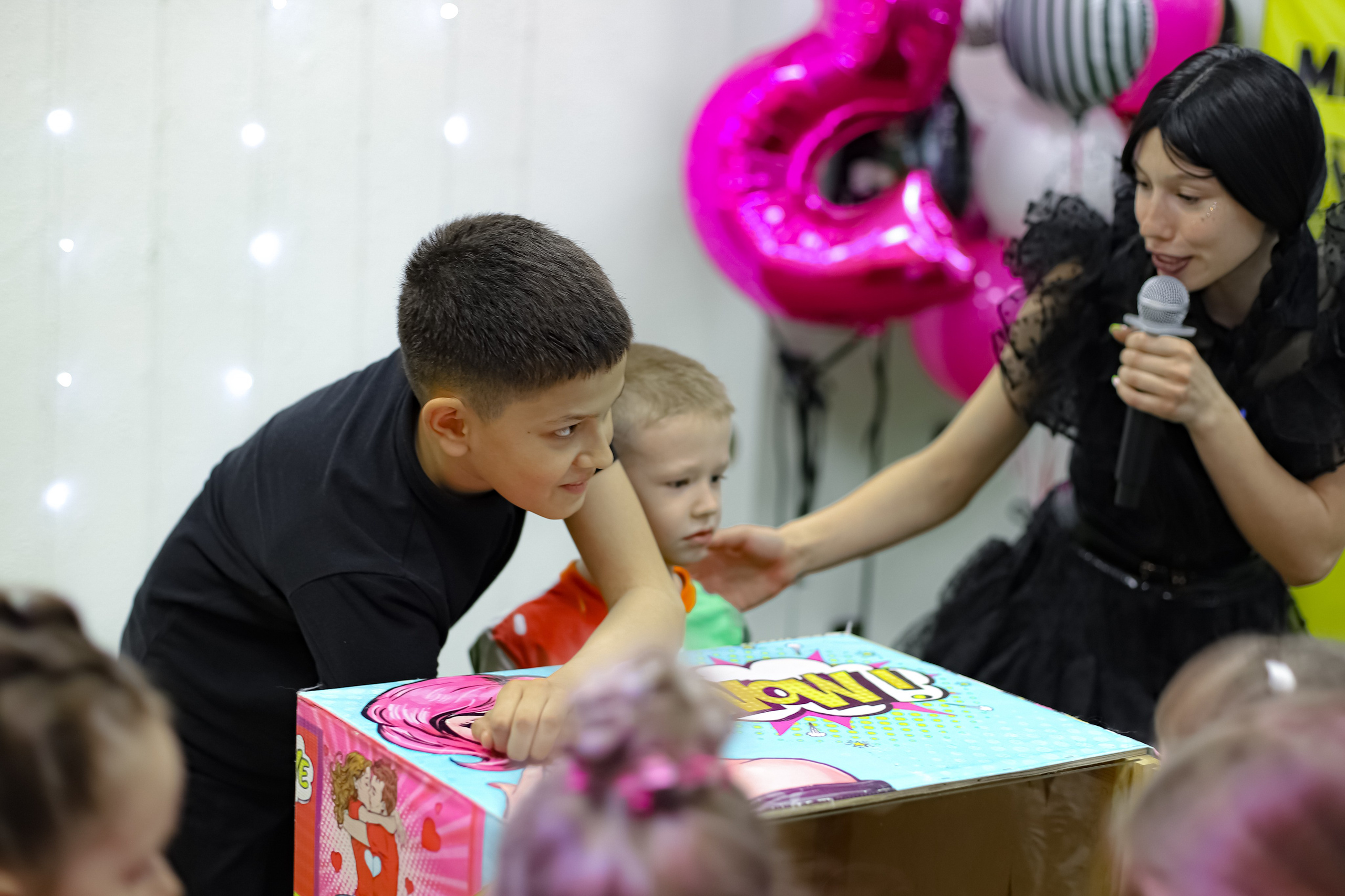 POLINA 5 YEARS. Photokarish