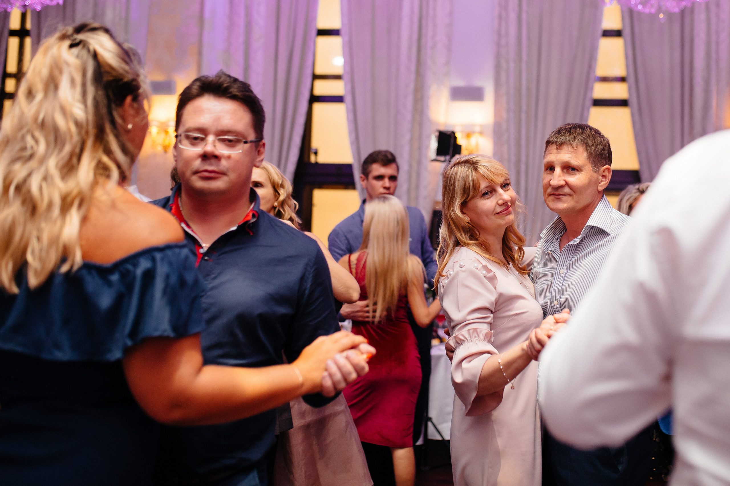 Сергей и Анна