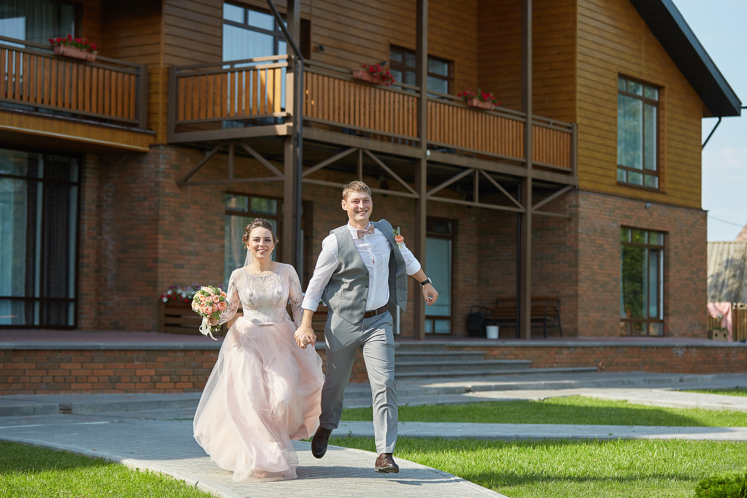 Юля и Максим. Фотограф в Заволжье Алексей Шабалин