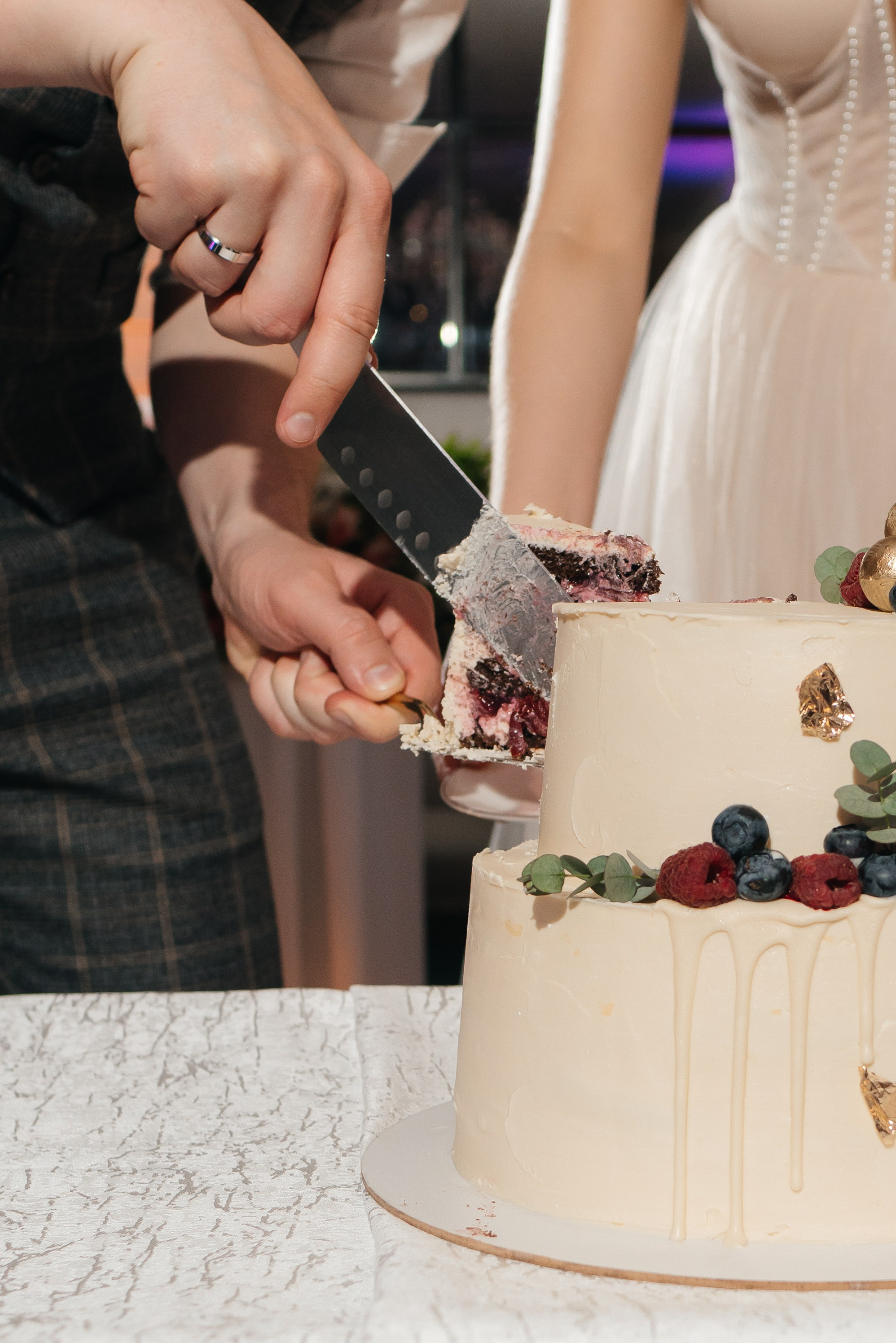 Алексей и Дарья. Свадебный фотограф в Москве