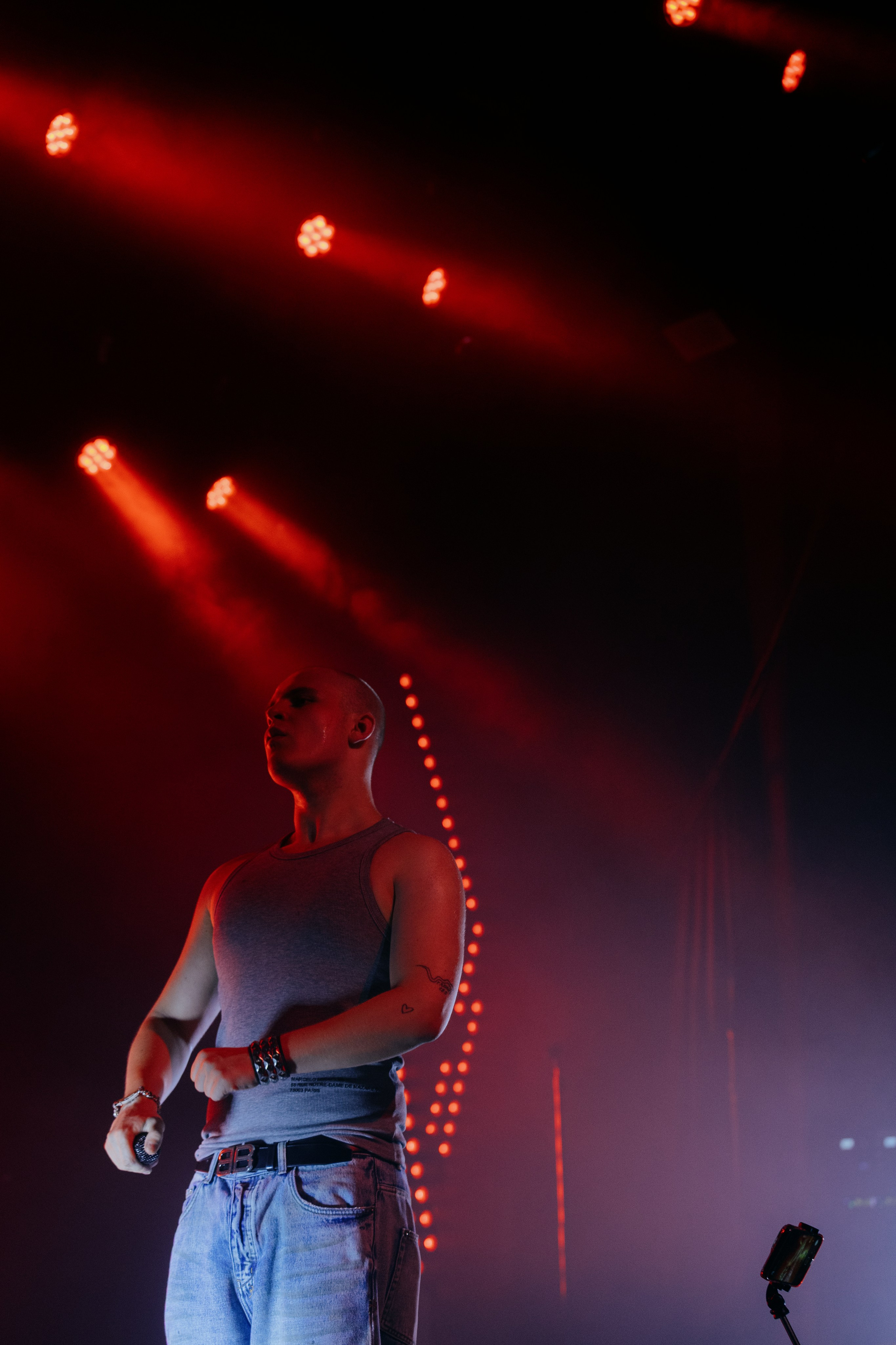 Toxi$ — «Сольный концерт». Фотограф в городе Киров Денис Вербин