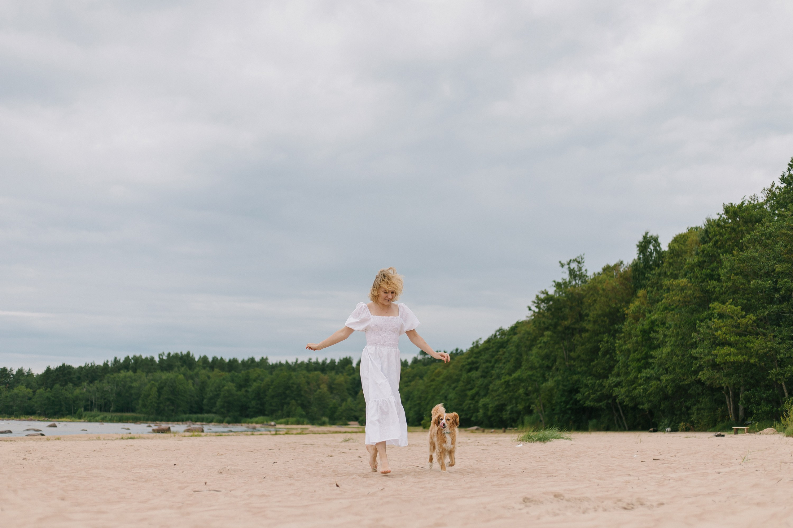 Фотосессия Марии. Портретный фотограф в Санкт-Петербурге Катя Протасевич