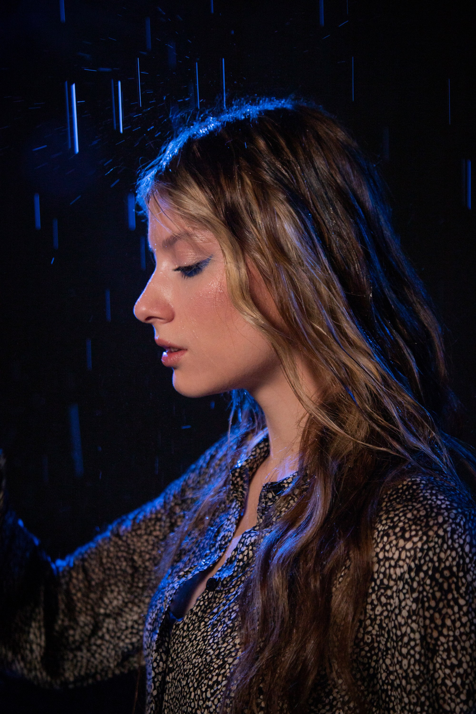 Внутри дождя. Портретный фотограф в Санкт-Петербурге Катя Протасевич