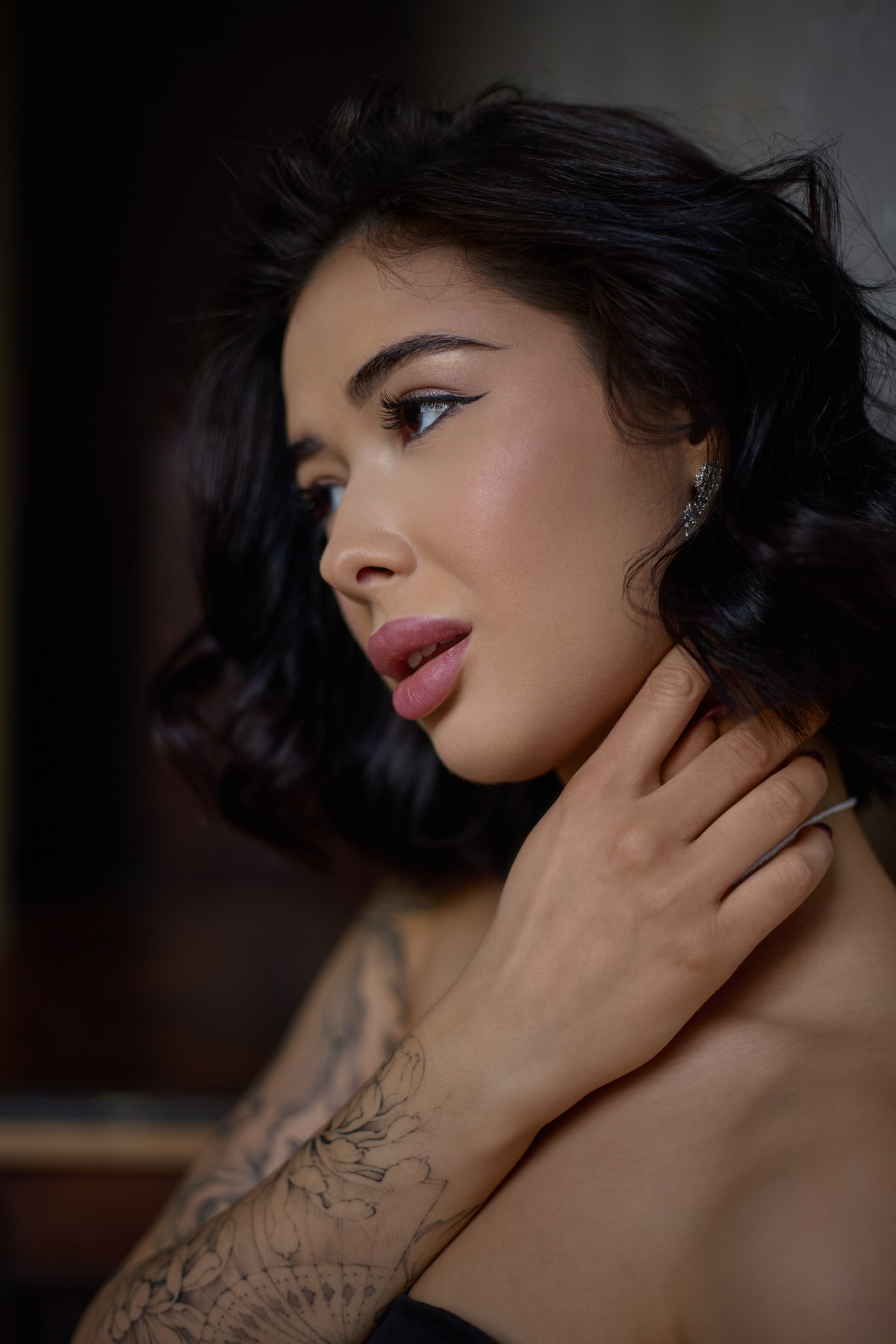 Фотосъемка девушки модели. Фотограф, мобилограф Ростов-на-Дону