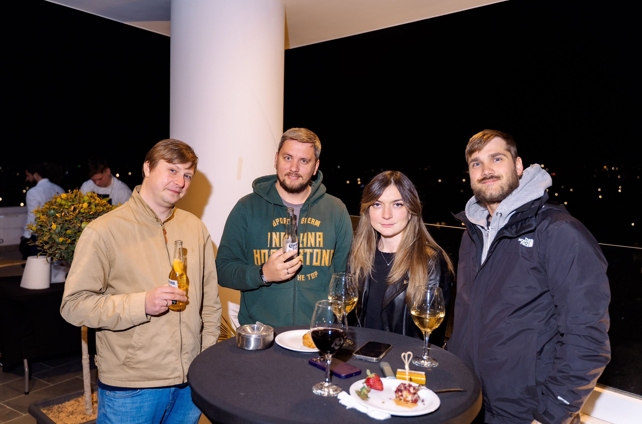 Дымный четверг в Адвива. Свадебный и семейный фотограф Ирина Чернова