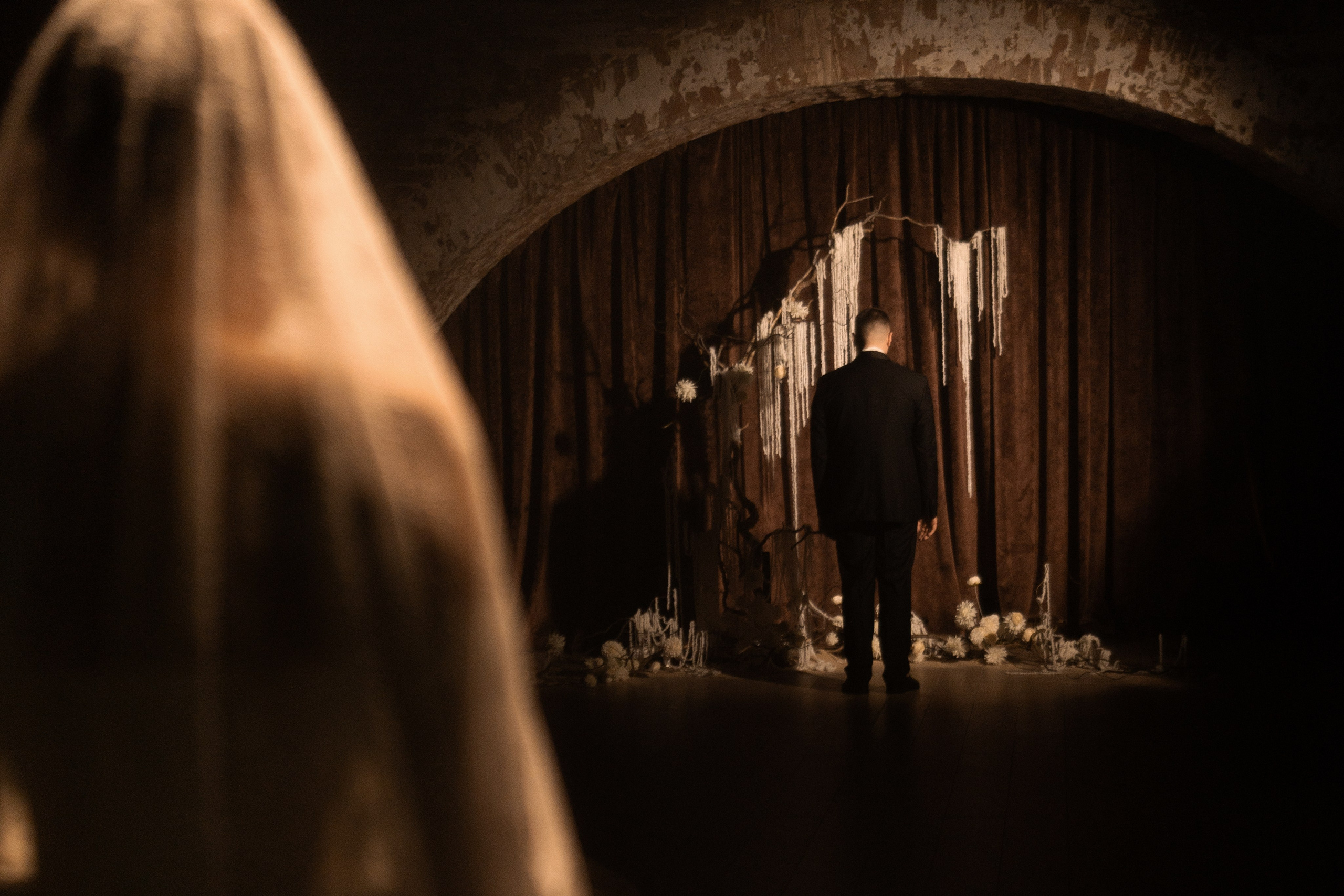 Александр и Елена. Свадебный фотограф в Барнауле Четошникова Анна