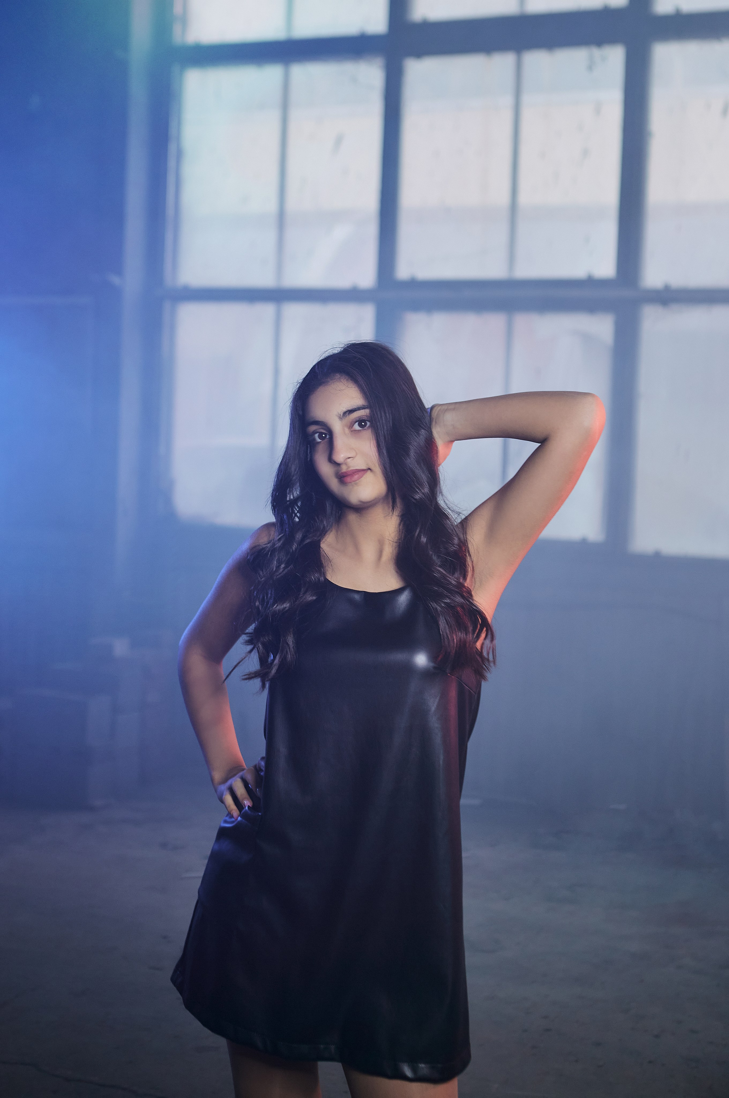 Dark Inspiration. Efimova Model Agency