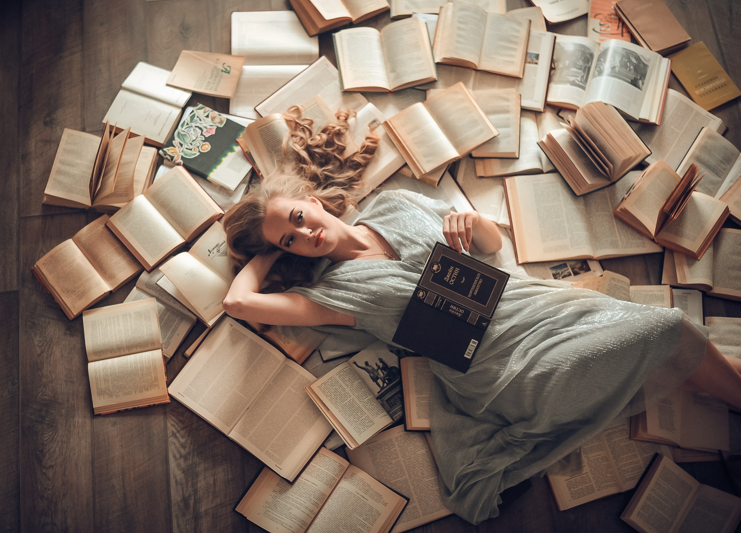 Вероника. Фотограф, визажист. Москва