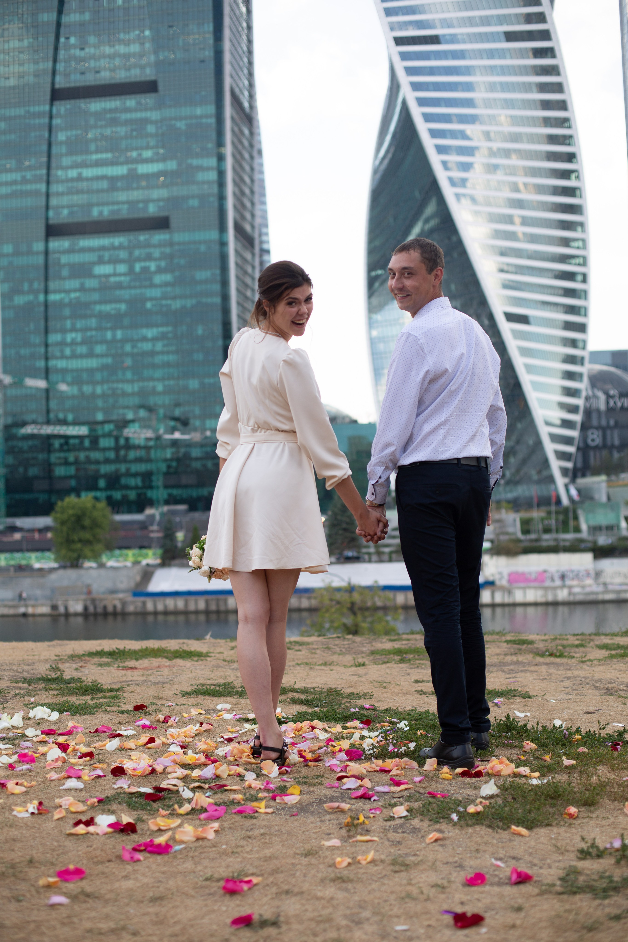 Свадьба Максим и Настя. Фотограф Андрей Зикеев, фотостудия AzArt Studio в Москве