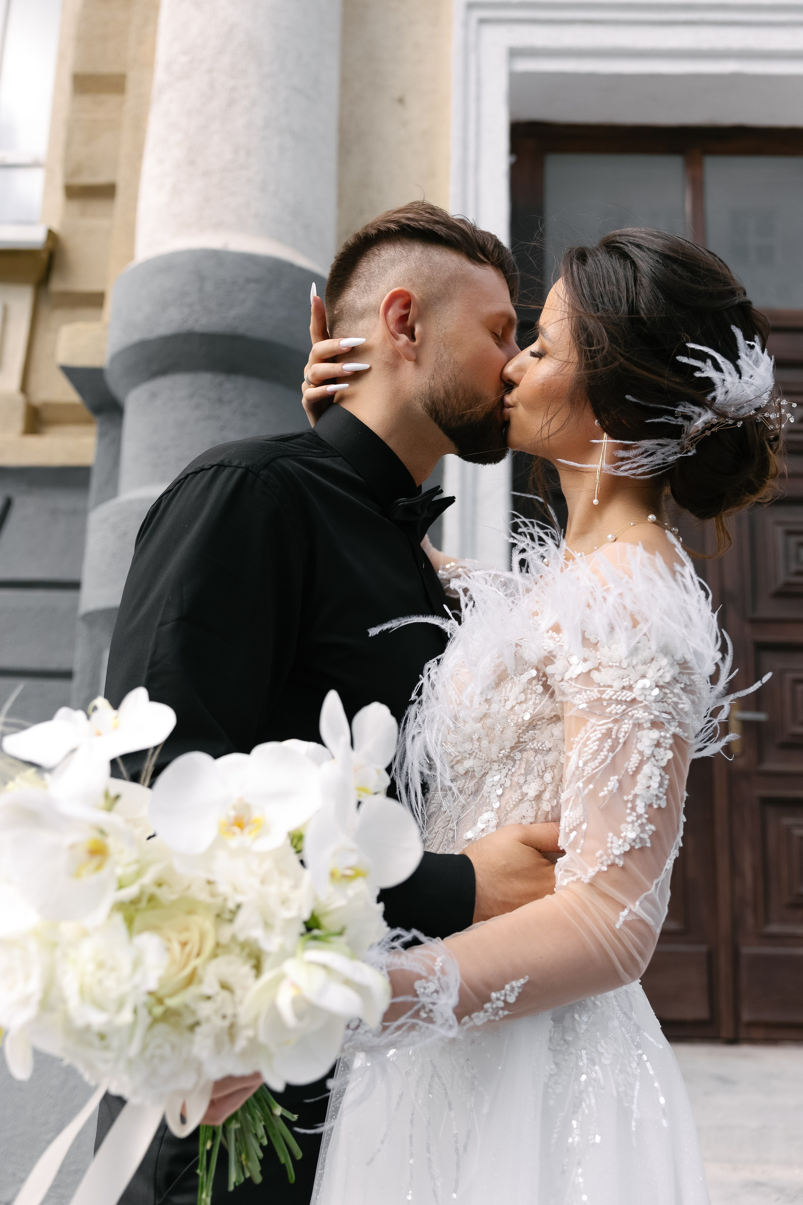 Ангелина и Василий. Свадебный фотограф Татьяна Домарева