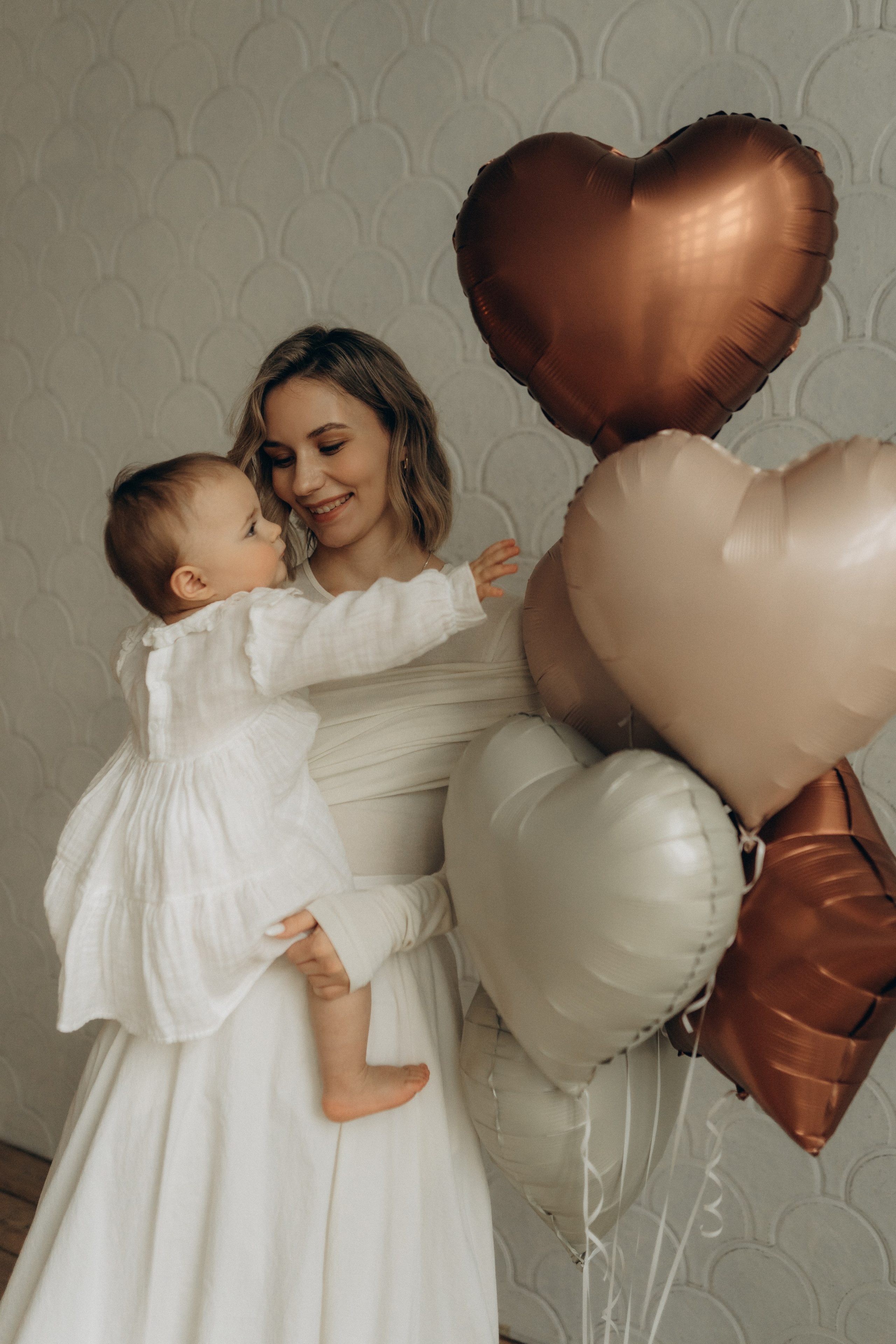 Годик Алисы. Семейный lifestyle фотограф в Москве Рената Рафикова