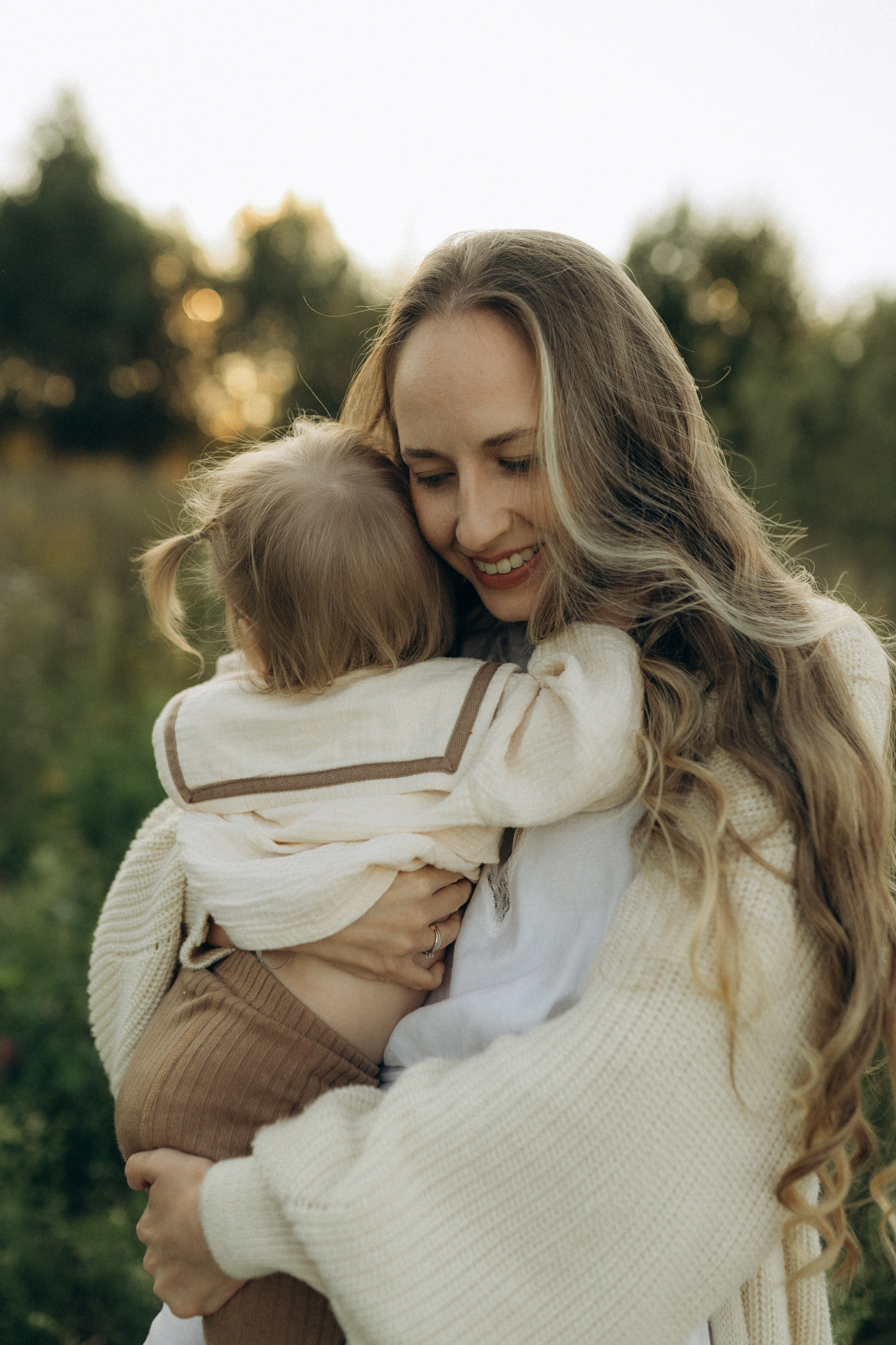 Женя, Никита и Оливия. Семейный lifestyle фотограф в Москве Рената Рафикова