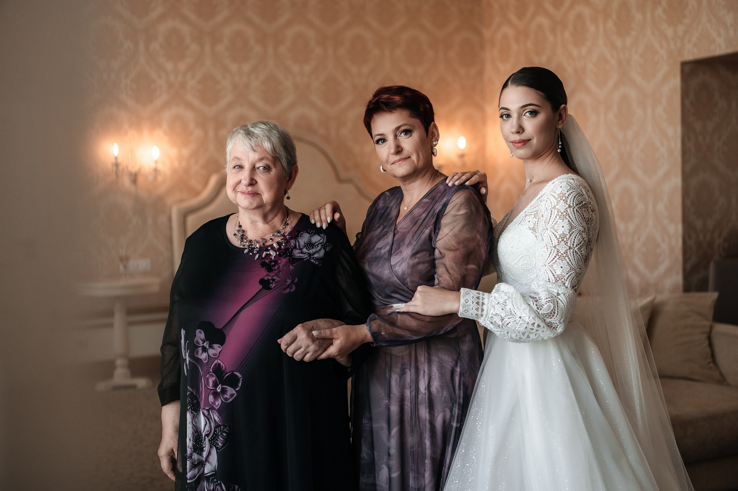 Максим и Наталья. Сборы, прогулка. Фотограф Екатерина Бочарникова