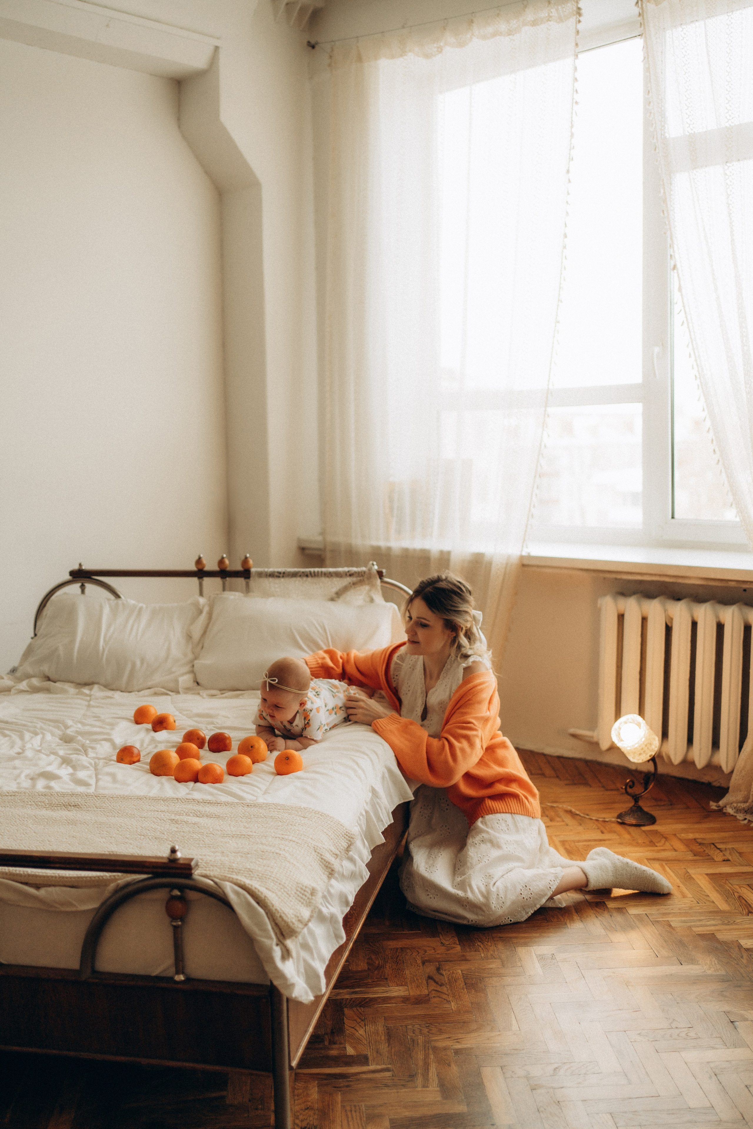 Оля и Мила. Фотограф в Минске — Мария Миллс