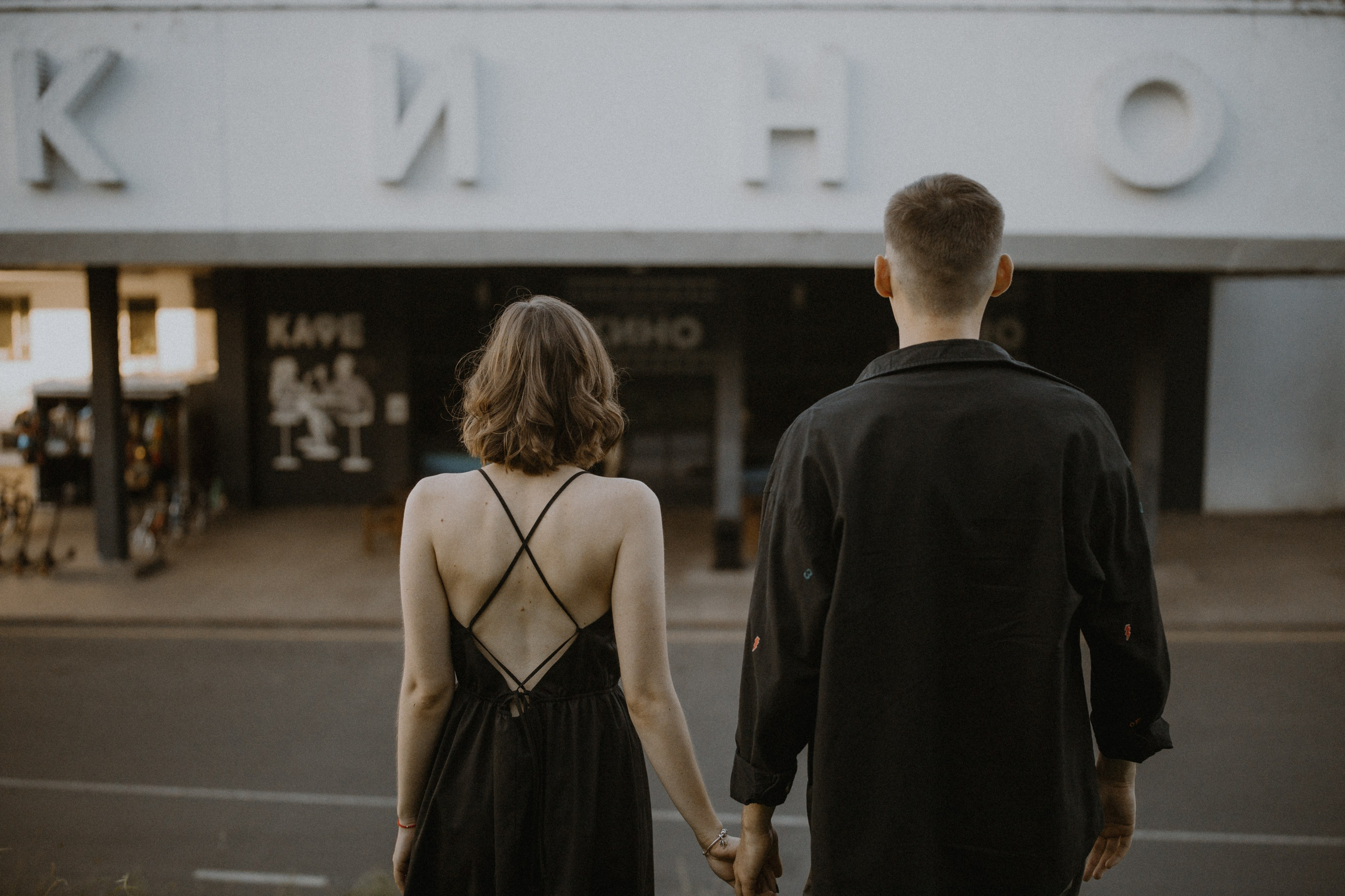 Тимур и Лиза. Свадебный фотограф в Ярославле Андрей Перегудов