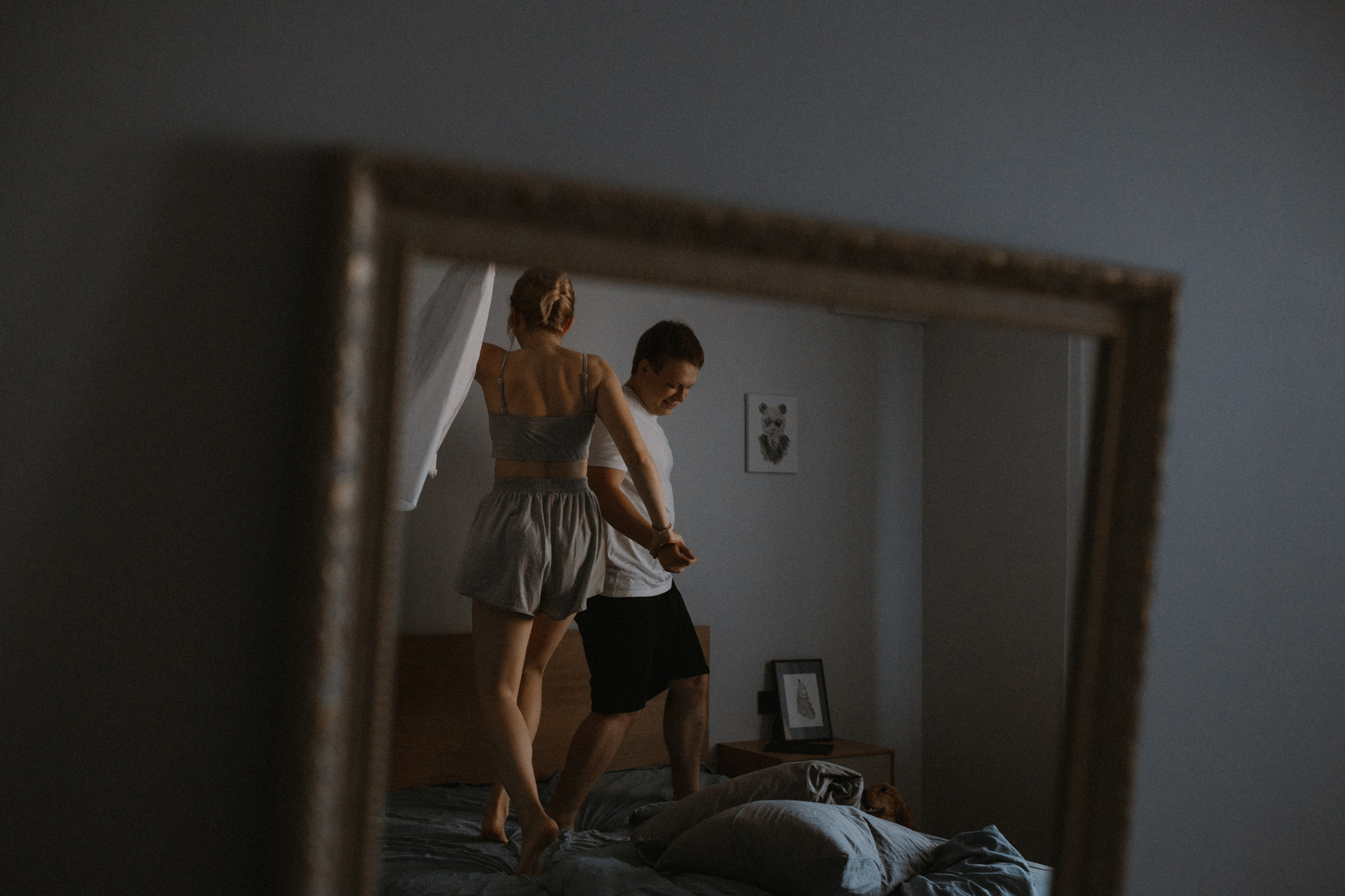 Останемся дома. Свадебный фотограф в Ярославле Андрей Перегудов