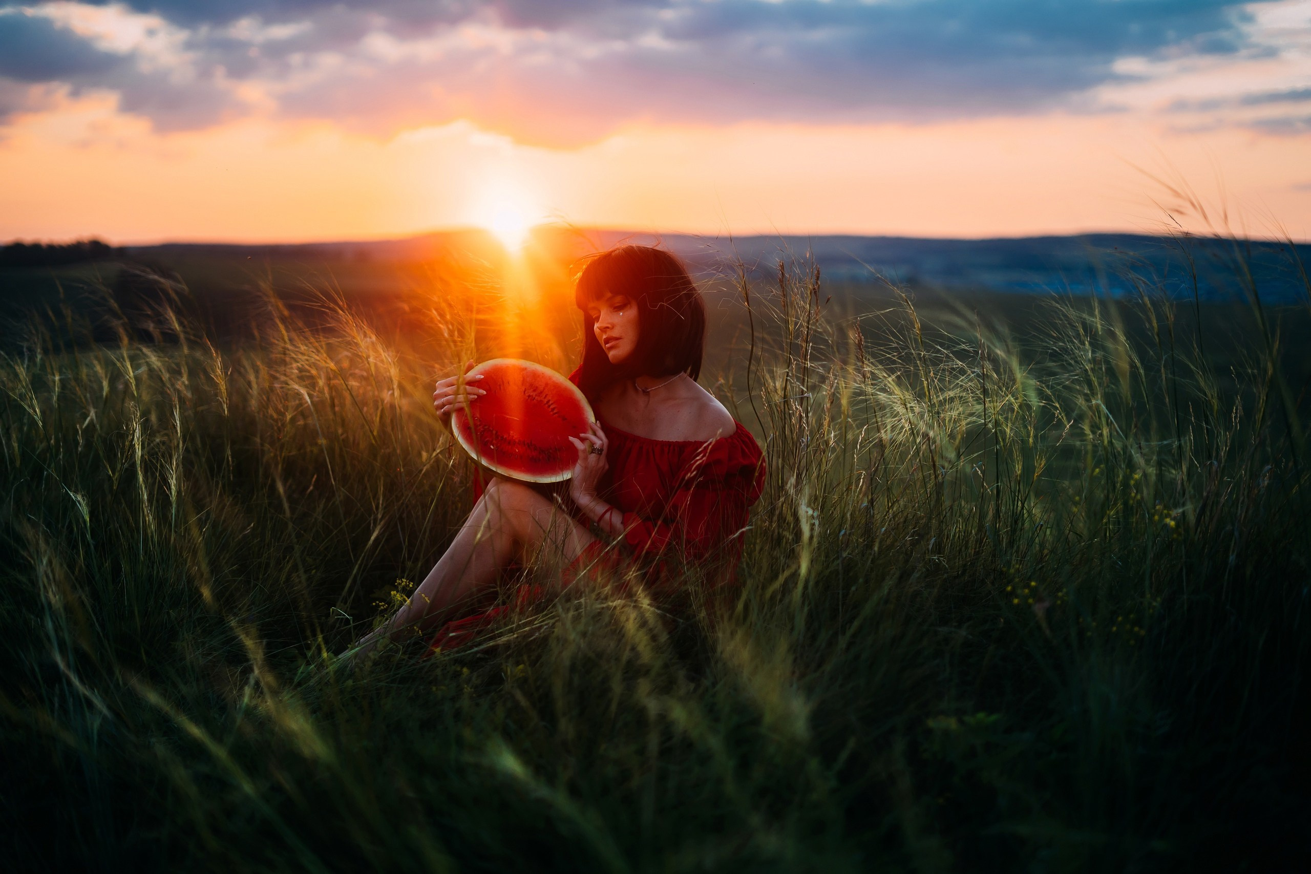 Фотопроекты. Фотографы Харины Иван и Светлана Красноярск