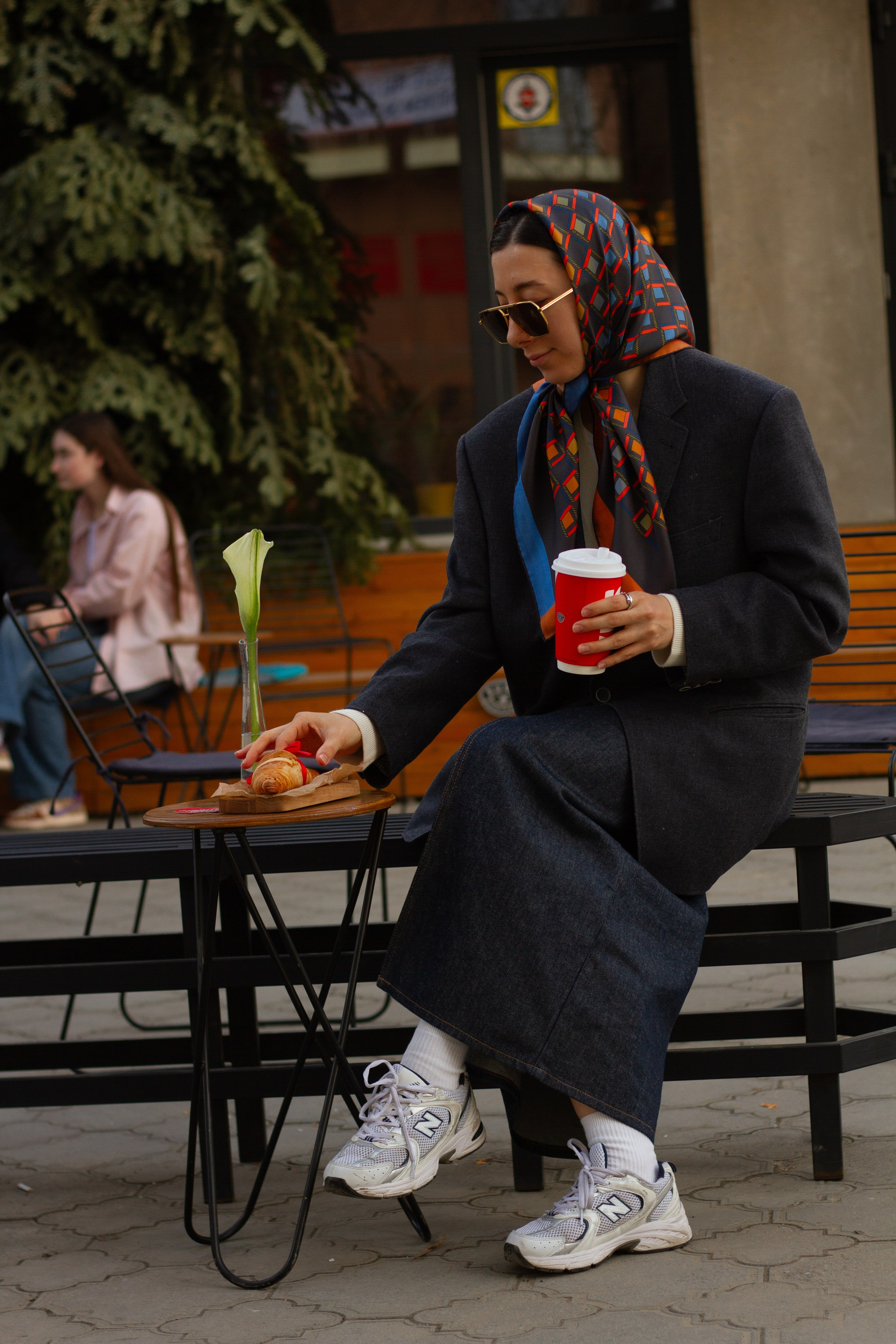 Уличные съемки. Семейный фотограф, женский портрет в Ставрополе
