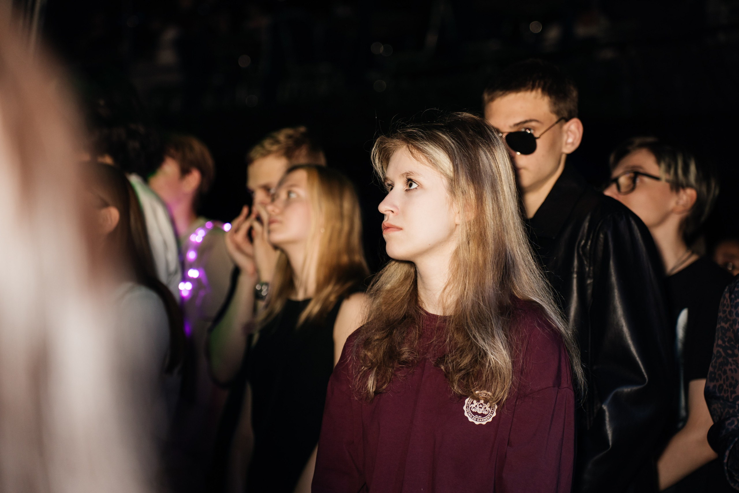 Посвящение в студенты. Видеограф и Фотограф в Челябинске Ксения и Владимир Рюмины