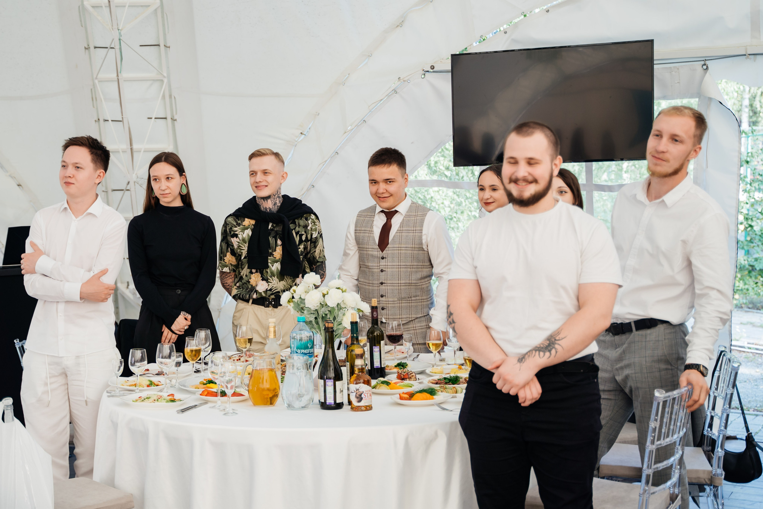 Екатерина и Ярослав. Видеограф и Фотограф в Челябинске Ксения и Владимир Рюмины